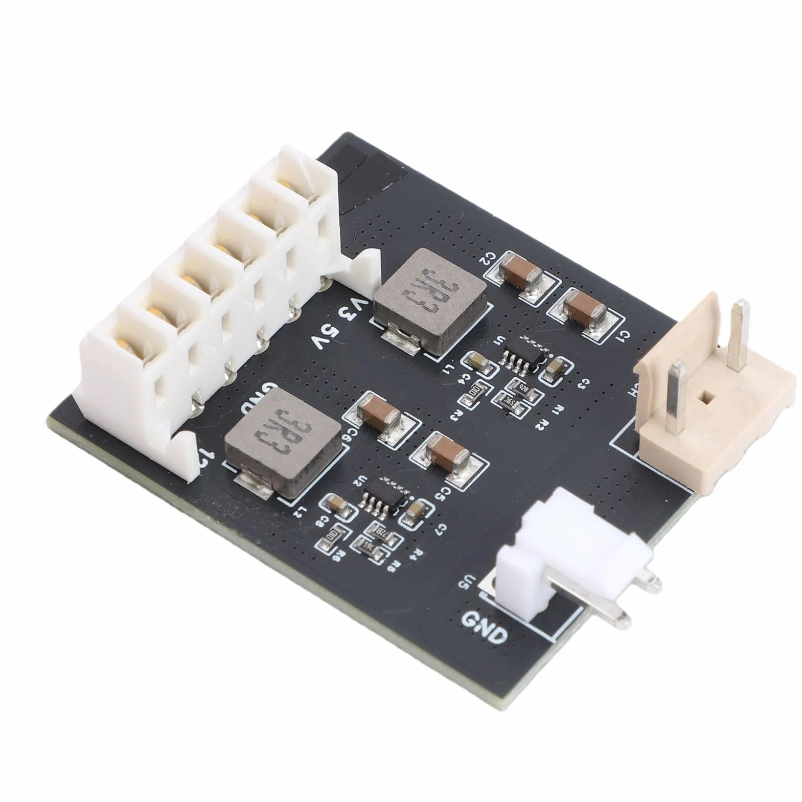 Płytka Zasilająca 12V/3A USB-C Dream PSU do Akcesoriów Dreamcast, Zasilacz Zapasowy, Kompatybilny z GDEMU/USB-GDRom