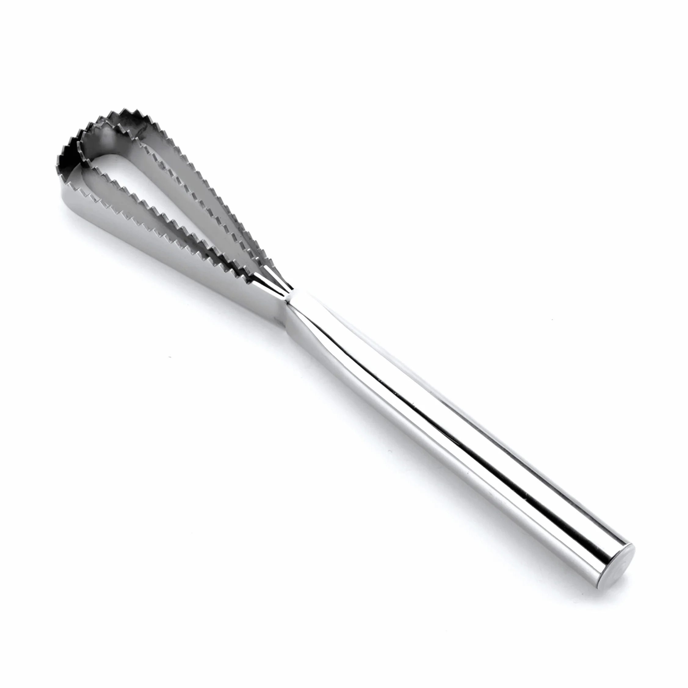 Lacor Skrobak do ryb ze stali nierdzewnej 18/10, srebrny, jeden rozmiar, 27 cm