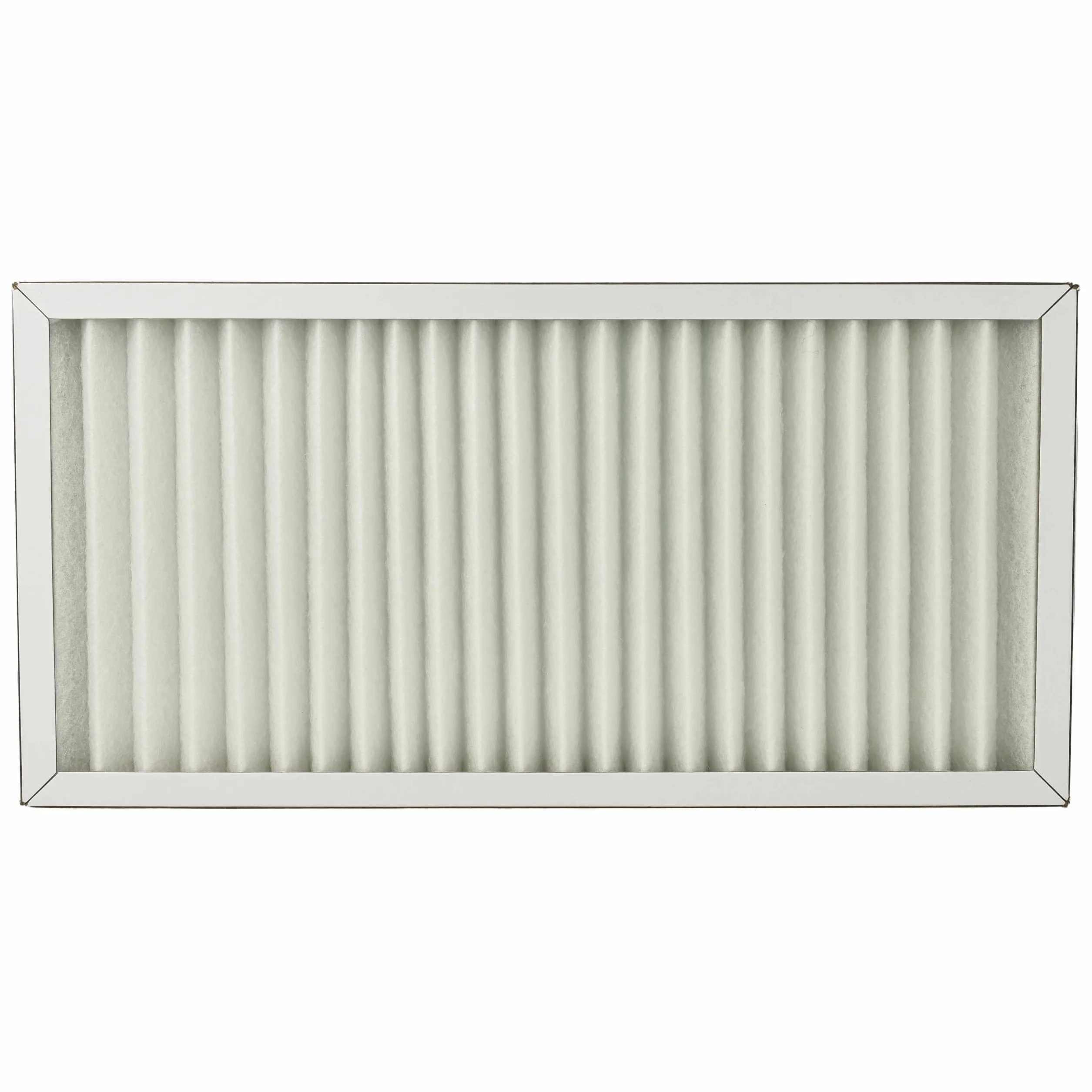 vhbw 2 x filtr powietrza M5 kompatybilny ze Stiebel-Eltron LWZ 8 CS Premium, wentylator LWZ 8S Trend (2 x filtr drobnego pyłu)