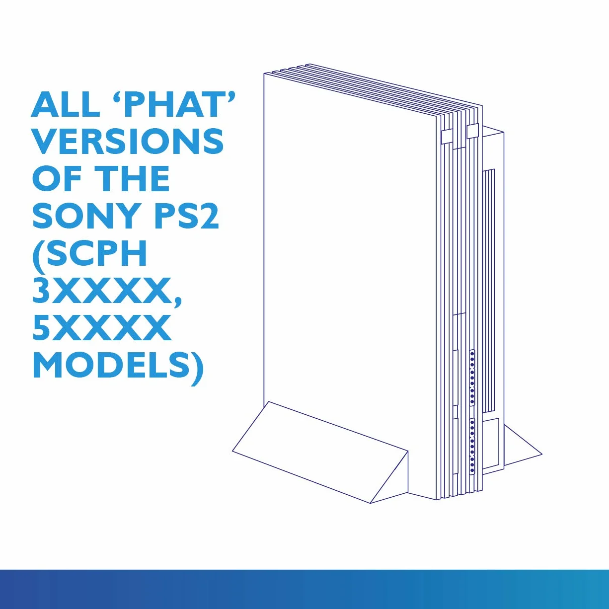 Kaico Edycja – adapter dysku twardego SATA HD HDD do Sony PlayStation2 PS2 – uruchamiaj CFW, takie jak McBoot FMCB/FMHD, bezpośrednio z dysku twardego.