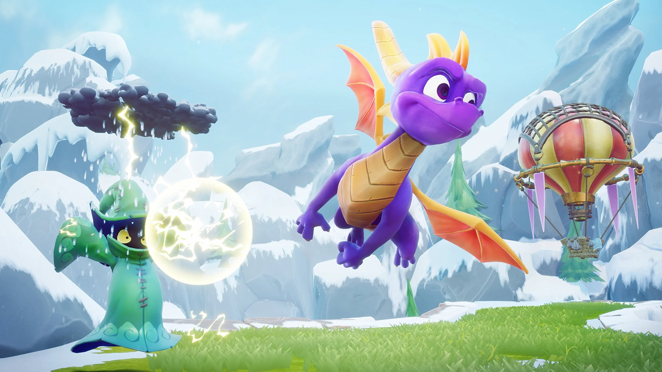 Activision Spyro Trilogy Reignited (Xbox One)