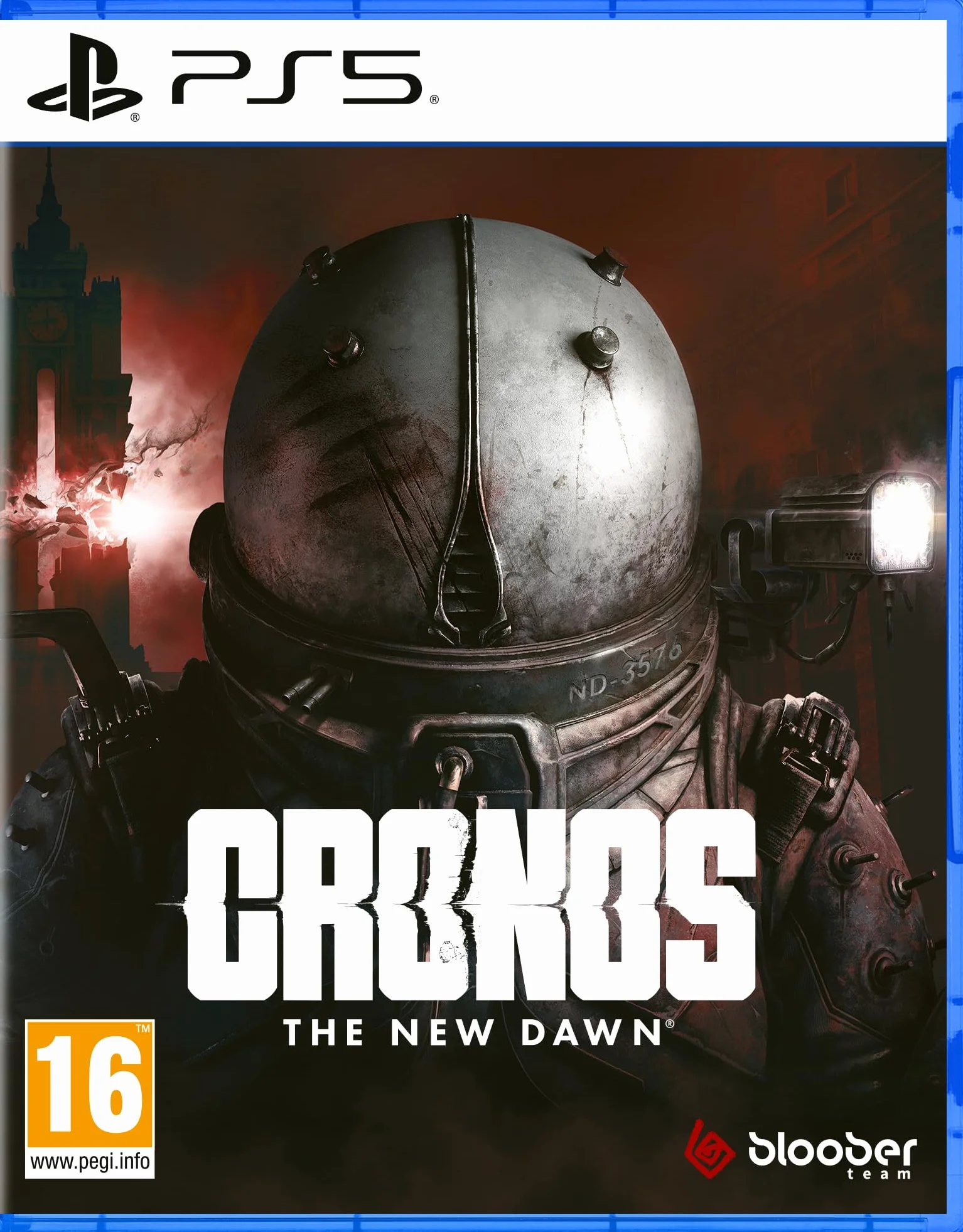 Cronos: Nowy świt PlayStation 5