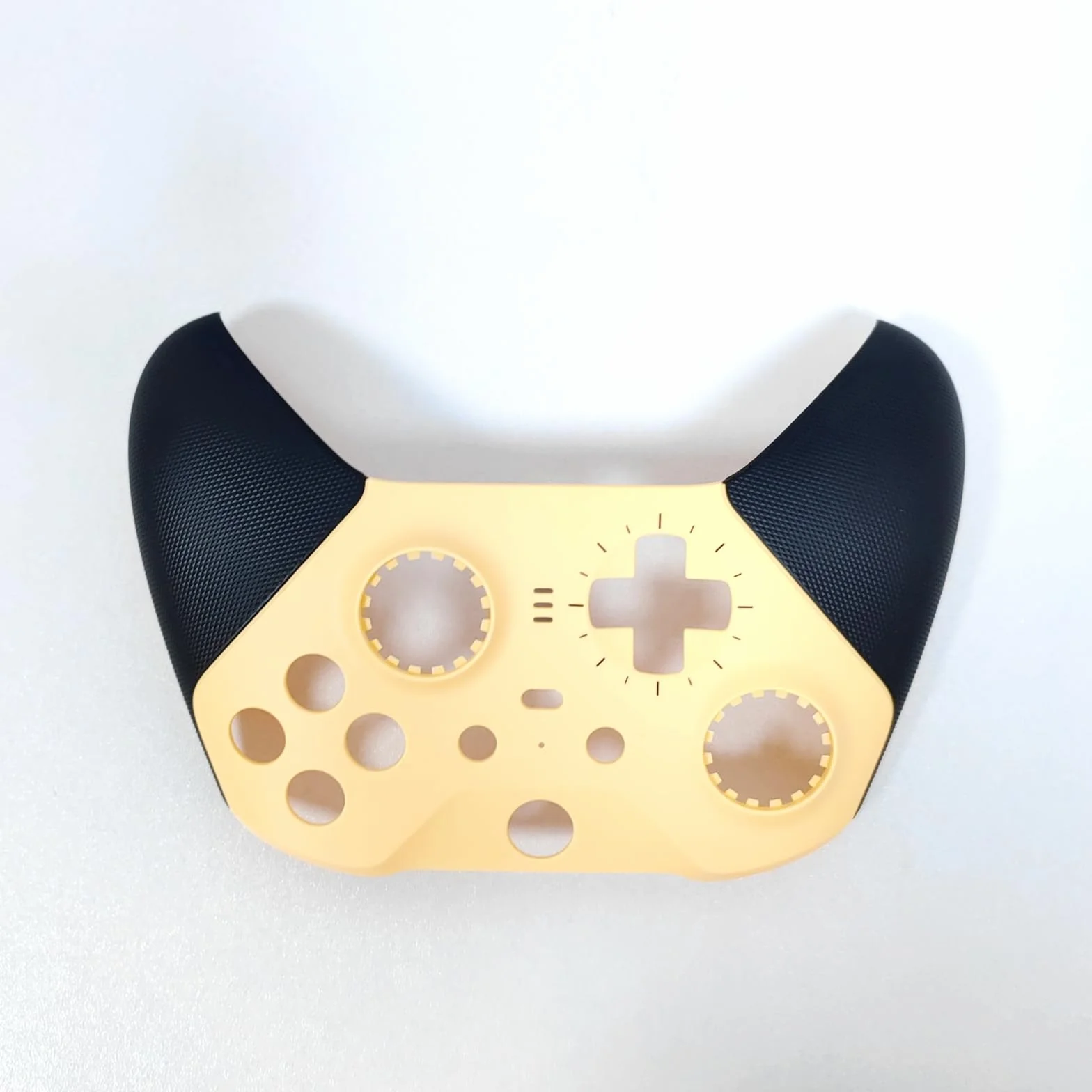 Wymienna Obudowa Przednia Płyta Czołowa Pokrywa Płyty Skorupa Akcesoria do Xbox Elite Controller Series 2 (Pomarańcza)