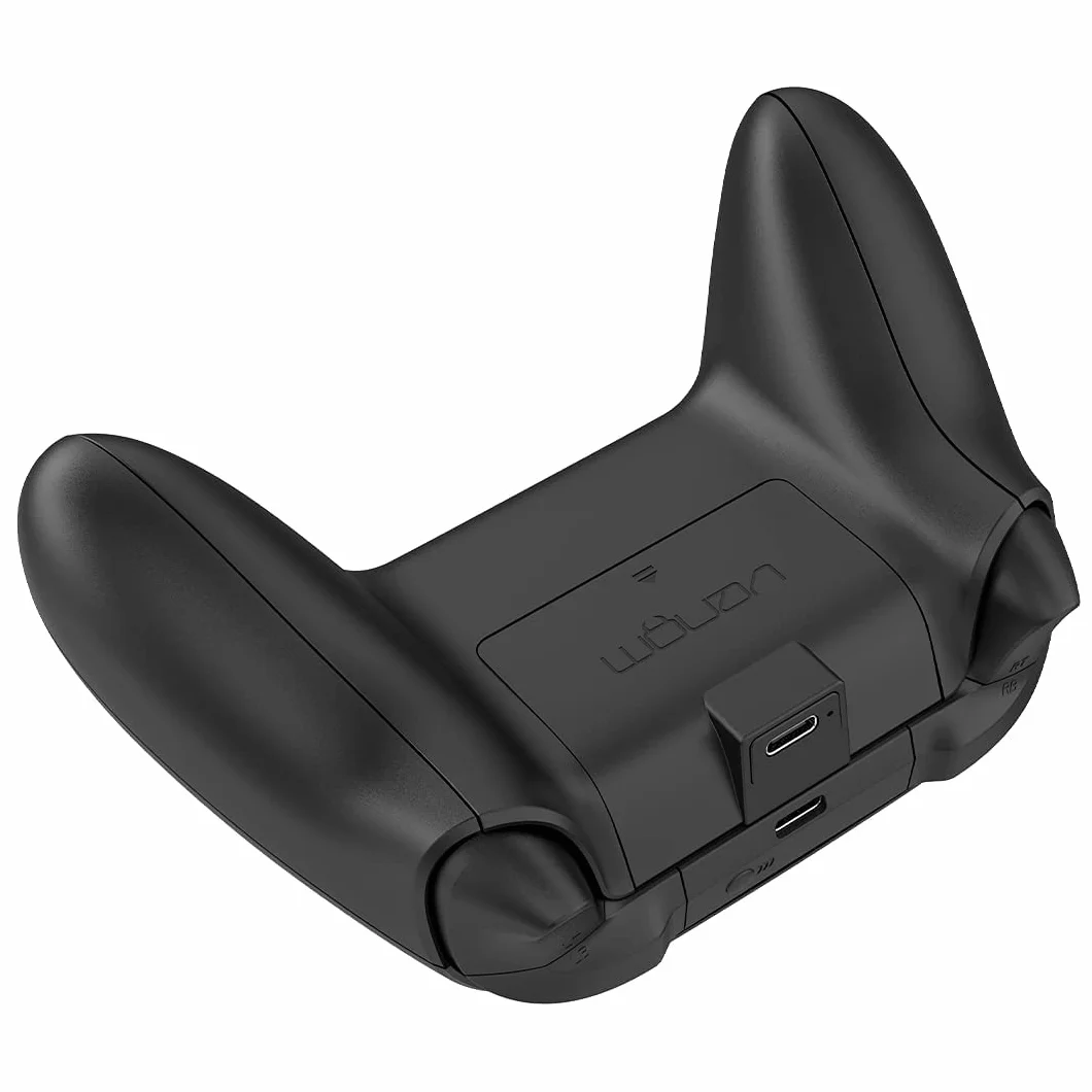 Venom High Capacity 1100mAh Rechargeable Battery Twin Pack - Black (Xbox Series X & S/Xbox One)
