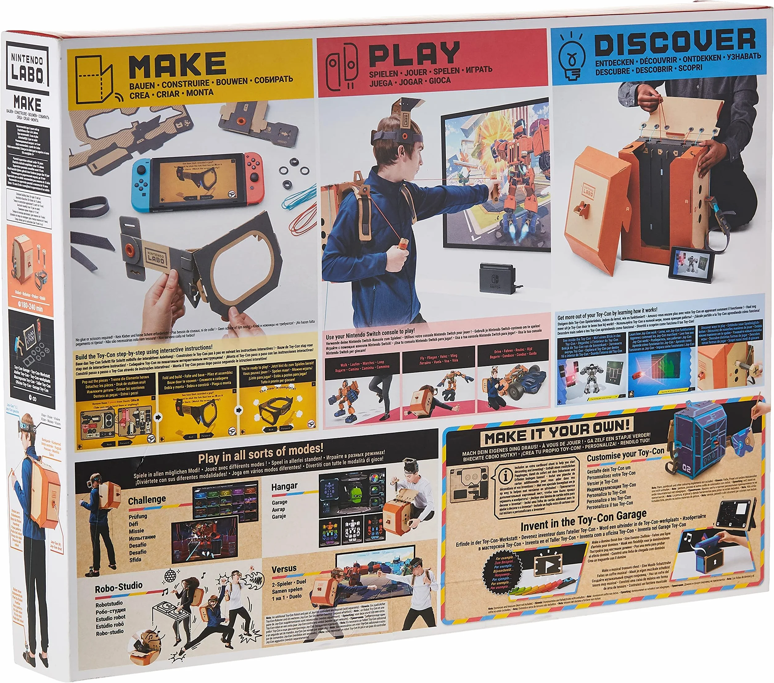 Nintendo Switch Labo