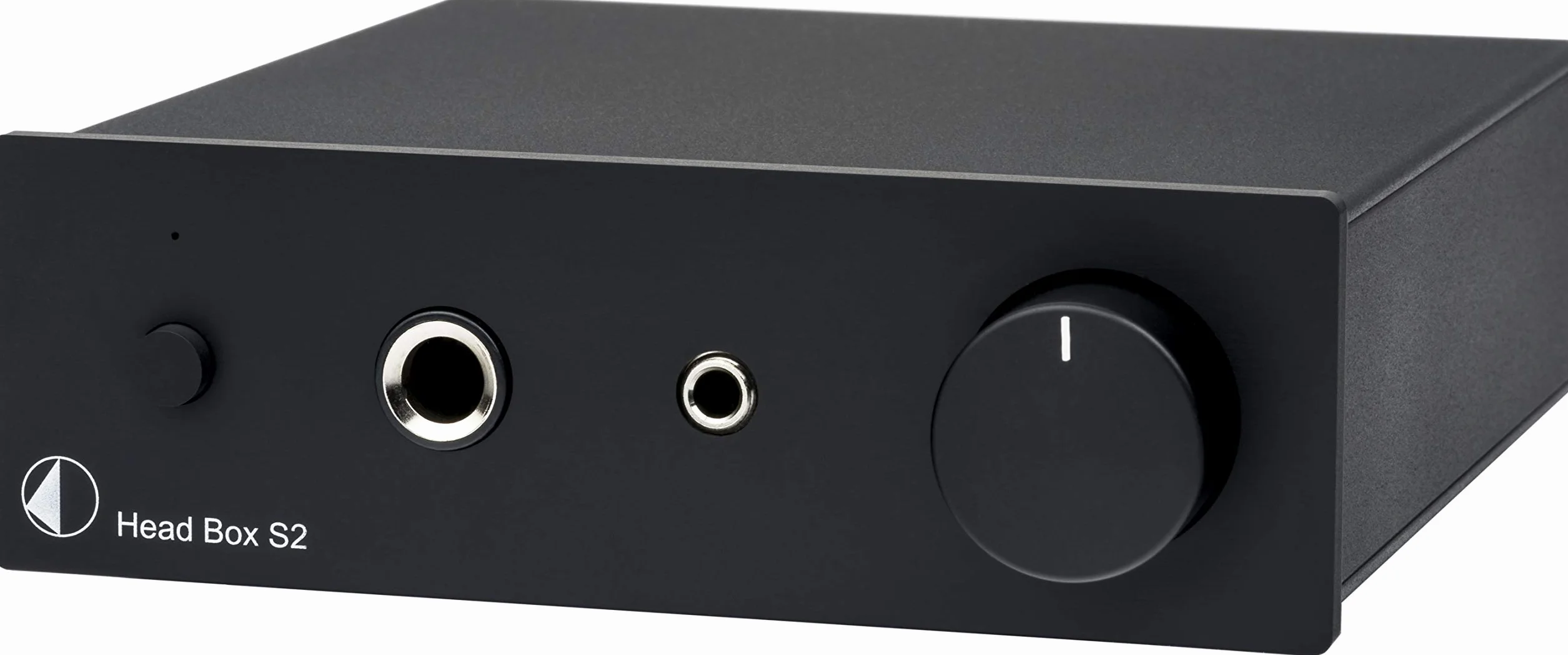 Project Head Box S2 Silver Amplificatore Per Cuffia Con Volume Regolabile