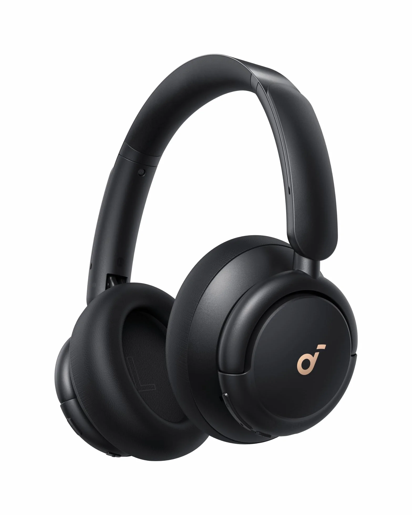 Soundcore Q30(odnowiona) by Anker słuchawki z hybrydową redukcją szumów, wieloma trybami, wysoką rozdzielczością dźwięku, aplikacją, 40 godz. odtwarzania, komfortem