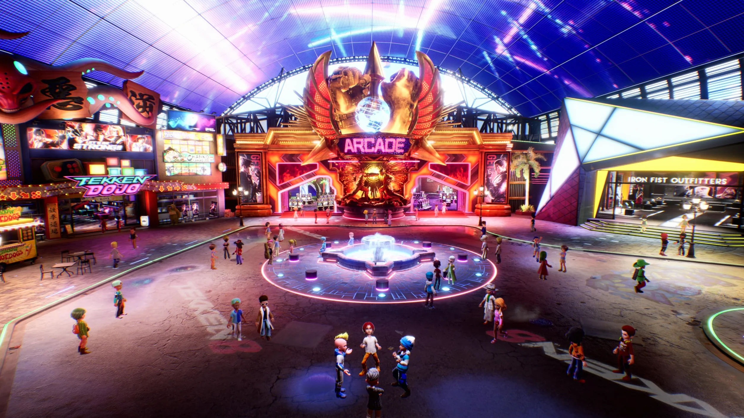 Tekken 8 Xbox Series X