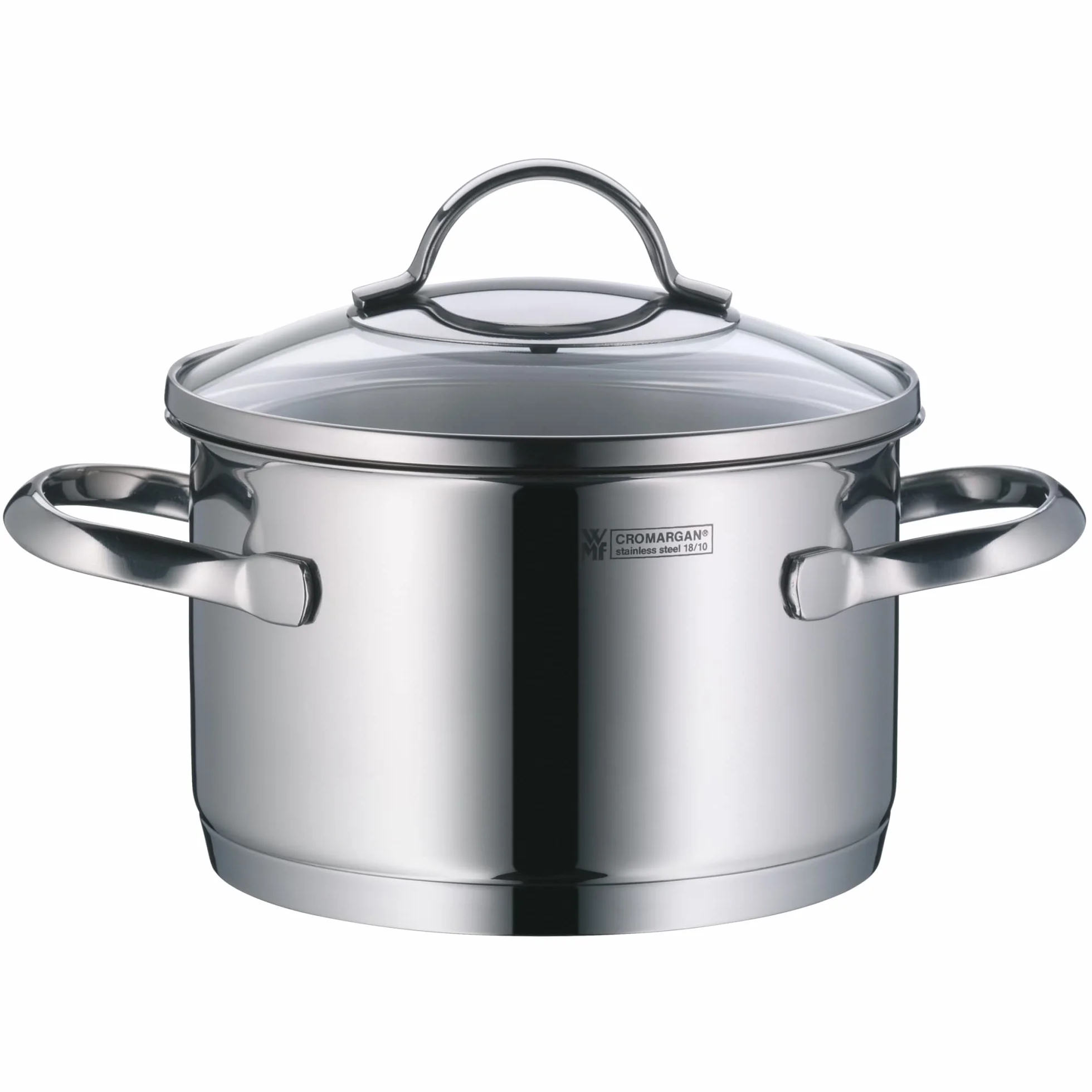 Wmf Provence Plus Zestaw Garnków, Stal Nierdzewna, Srebrny, 4 elementy