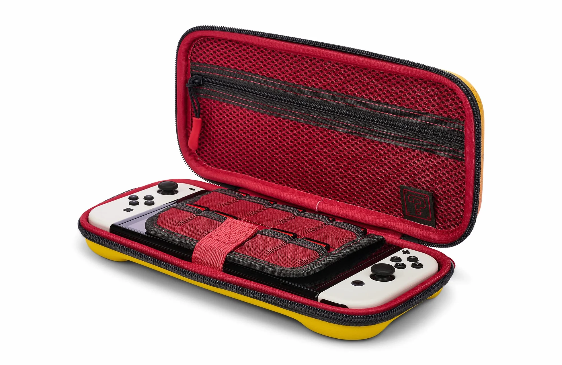 Ochronny pokrowiec PowerA na konsolę Nintendo Switch - OLED Model, Nintendo Switch lub Nintendo Switch Lite - Mario and Friends