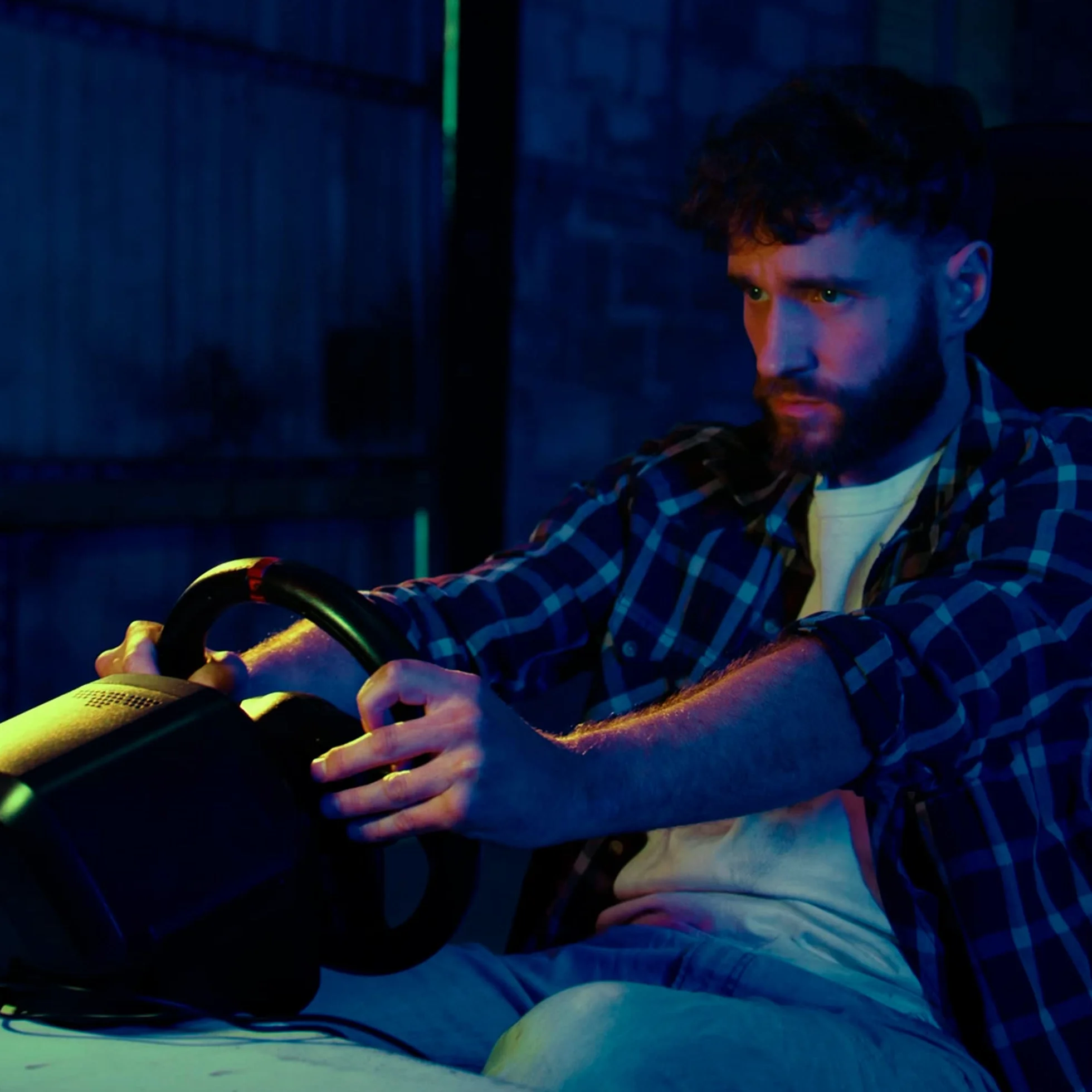 Thrustmaster T128, kierownica wyścigowa z siłowym sprzężeniem zwrotnym i pedałami magnetycznymi, PlayStation 5, PlayStation 4, PC