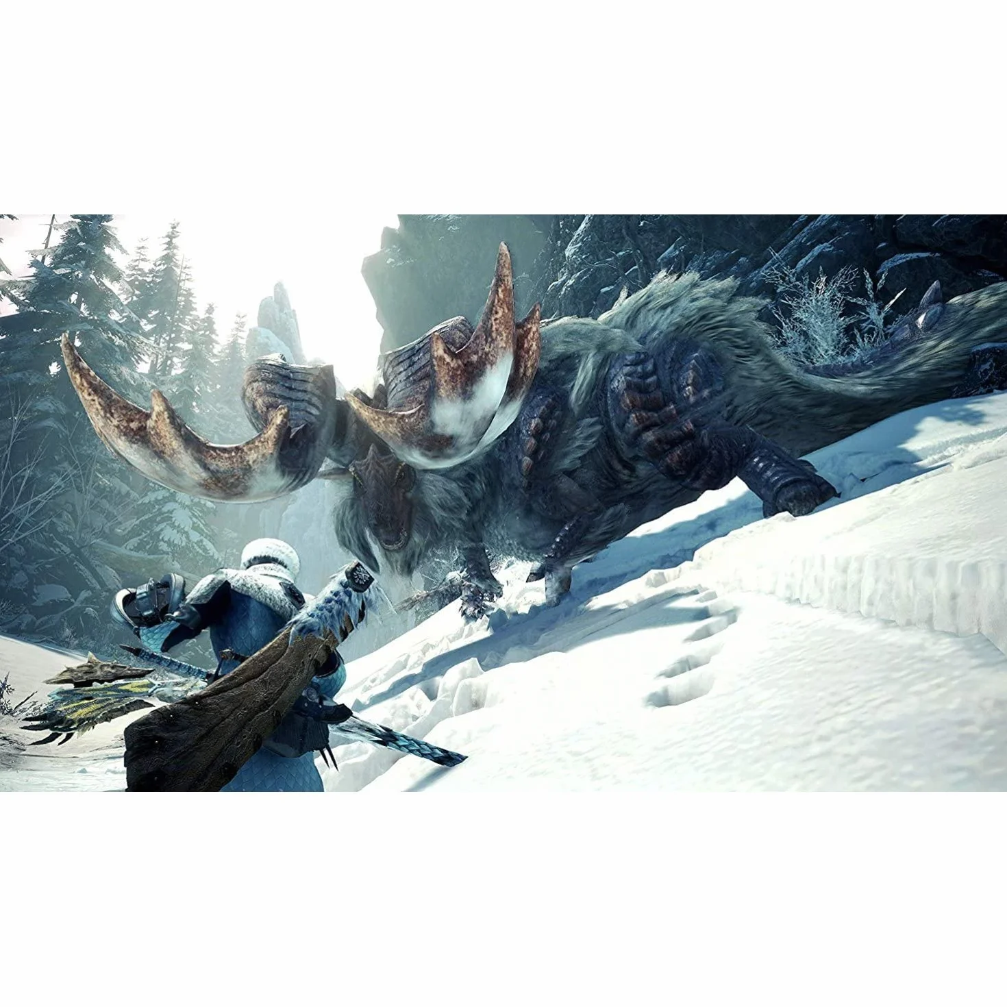 Monster Hunter World : Iceborne - Master Edition
