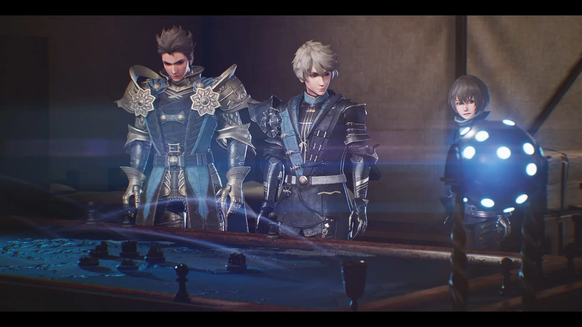 Square Enix The DioField Chronicle