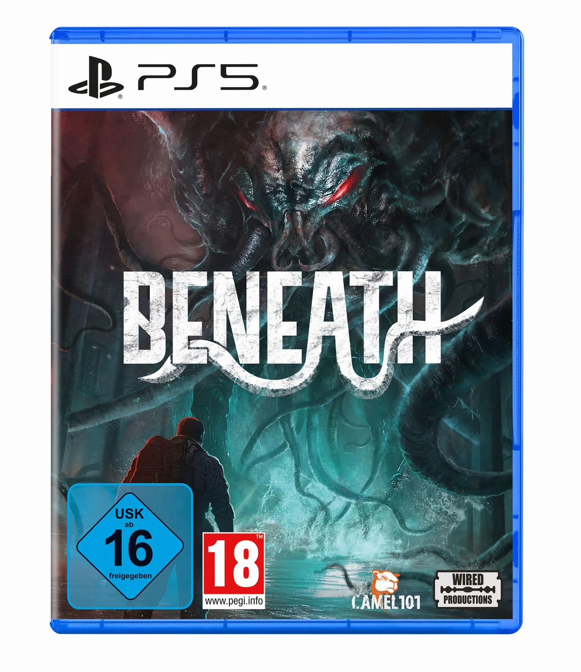 PS5 Poniżej
