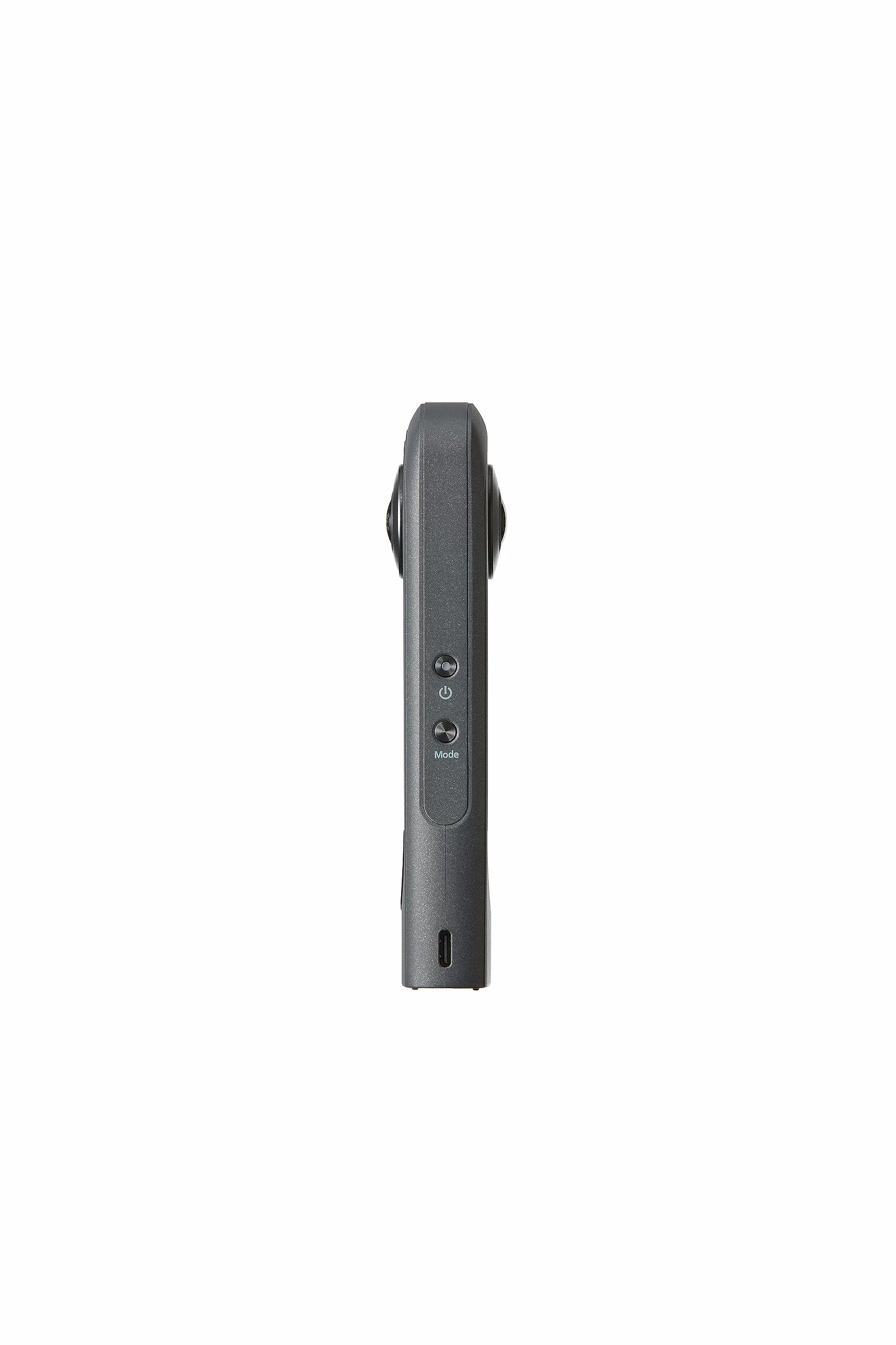Ricoh Kamera 360 Stopni THETA X 2023, Obraz w Rozdzielczości ok. 60M, 5,7K 360, Ekran Dotykowy, Wymienna Bateria, Zewnętrzna Karta Pamięci