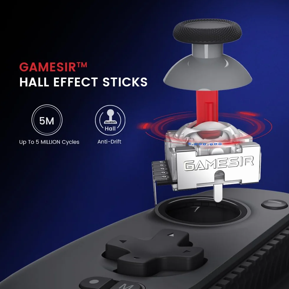 GameSir G8+ Galileo Bluetooth Mobile Controller