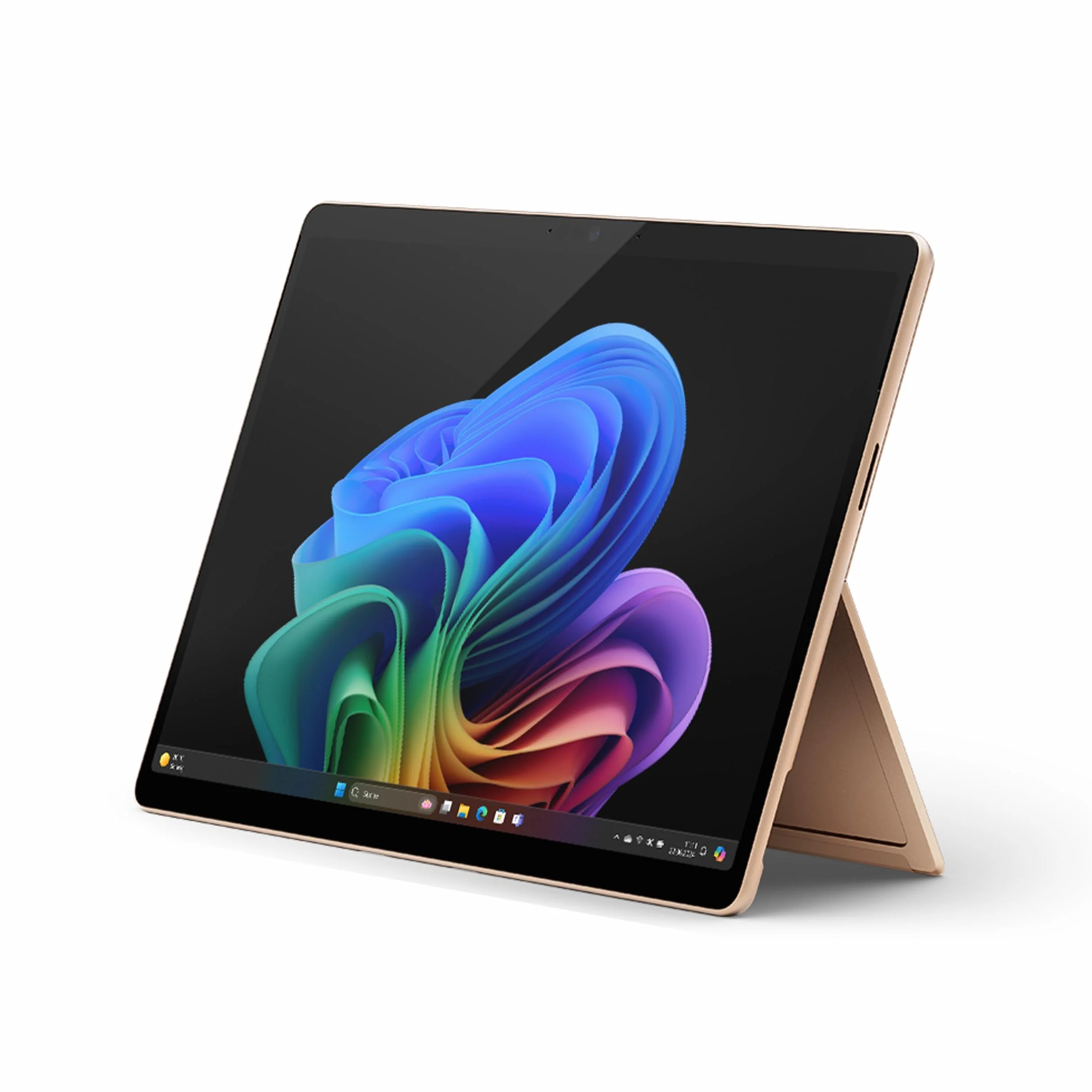 Microsoft Surface Pro | Copilot+ PC | Ekran dotykowy 13" | Snapdragon® X Plus | 16 GB RAM | 512 GB SSD | Najnowszy model, 11. edycja | Duna