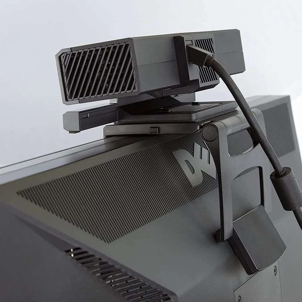 Klips do telewizora do Xbox One, regulowany uchwyt na telewizor do Xbox One Kinect Sensor 2.0