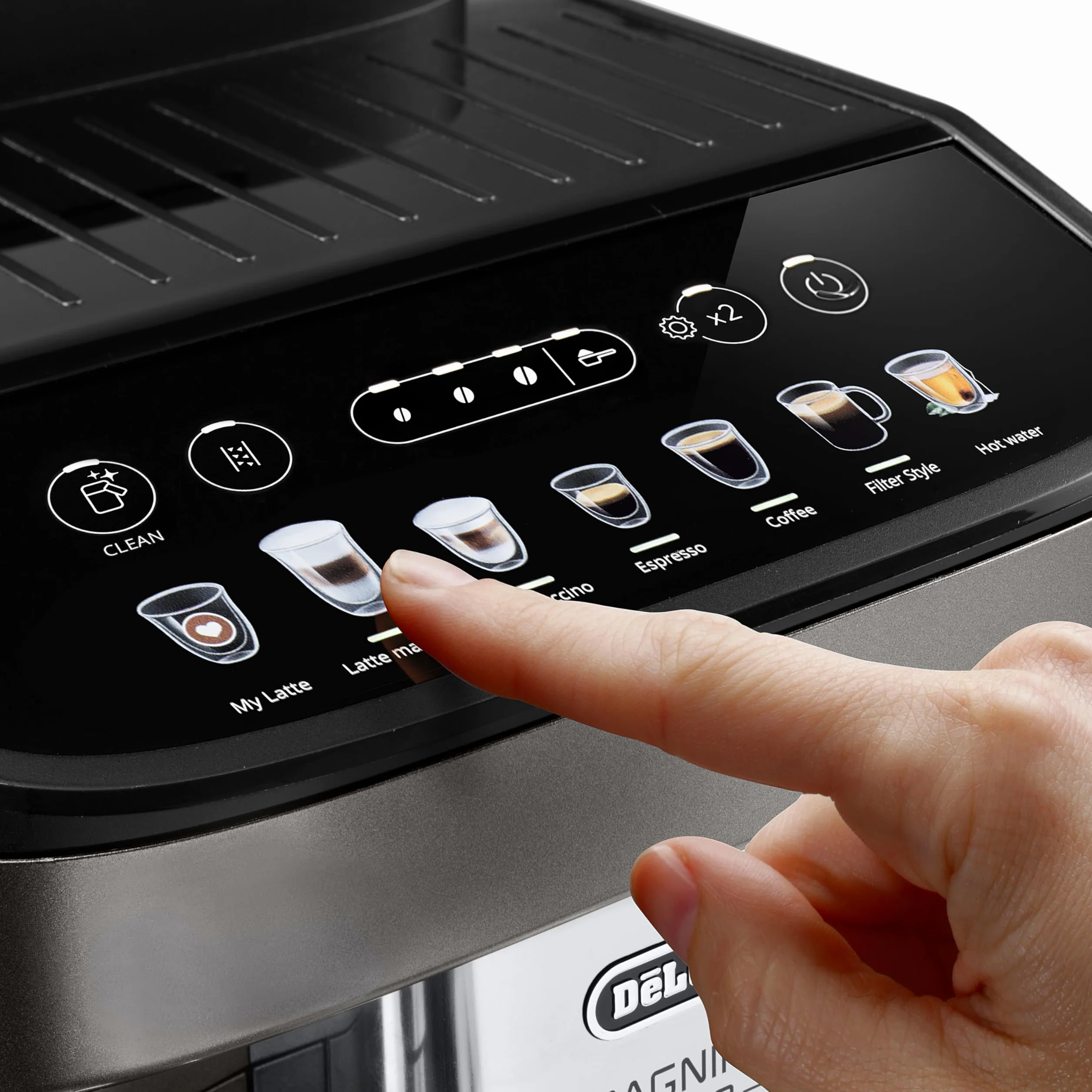 De'Longhi ECAM 290.81.TB automatyczny ekspres do kawy