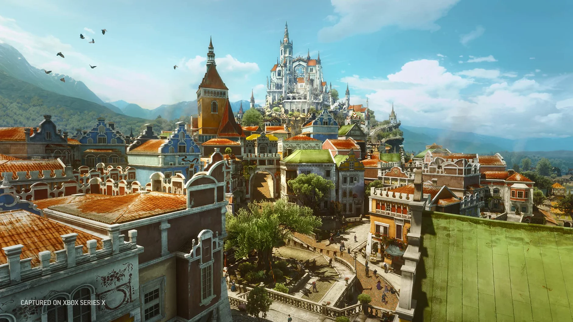 BANDAI NAMCO Entertainment Wiedźmin 3: Dziki Gon Kompletna edycja Xbox Series X