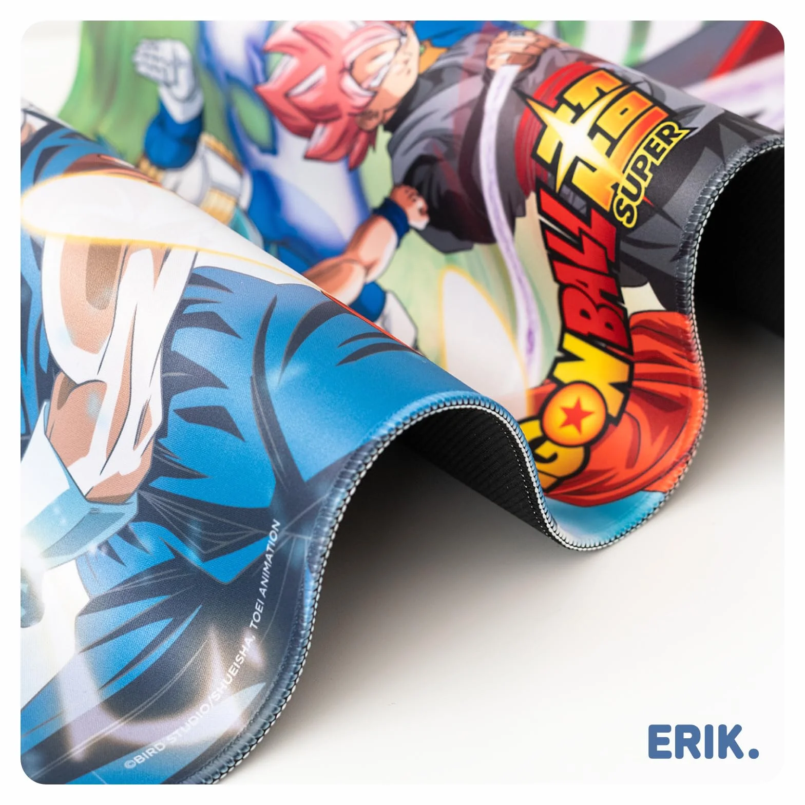 Grupo Erik Podkładka pod mysz XXL z motywem - Dragon Ball Super Future podkładka pod mysz - gamingowa podkładka pod mysz - akcesoria dla graczy, MGGE043