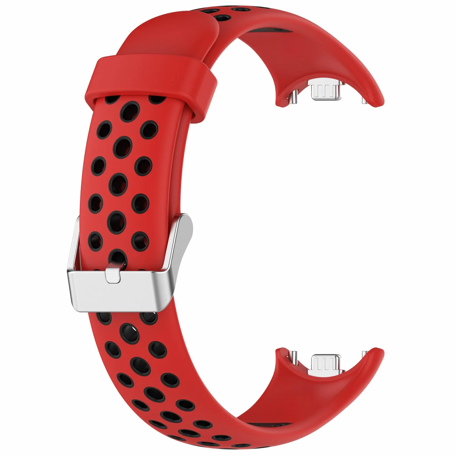 Pasek Kompatybilna z Xiaomi Mi Band 10/9/8, Silikonowy Pasek Zamienny do Xiaomi Mi Band 10 NFC/9 NFC/8 NFC