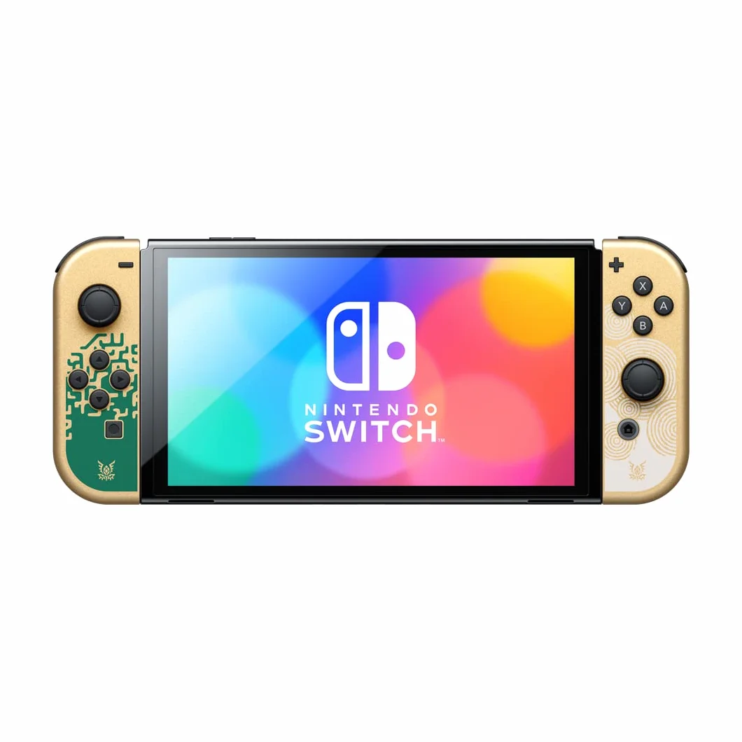 Nintendo The Legend Of Zelda: Tears Of The Kingdom 10009866 Konsola Nintendo Switch