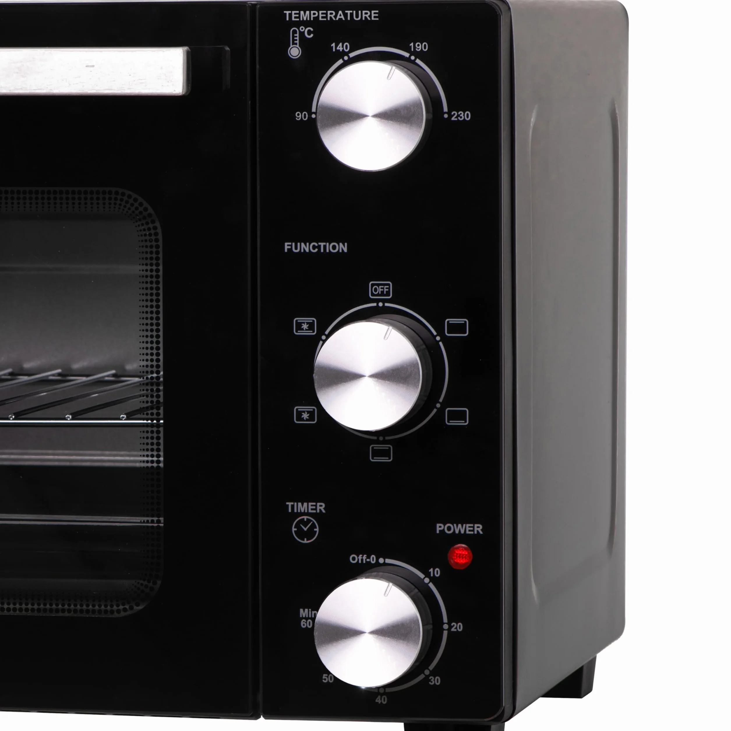 ADLER EUROPE AD 6024 Mini Piekarnik Elektryczny 22 Litry
