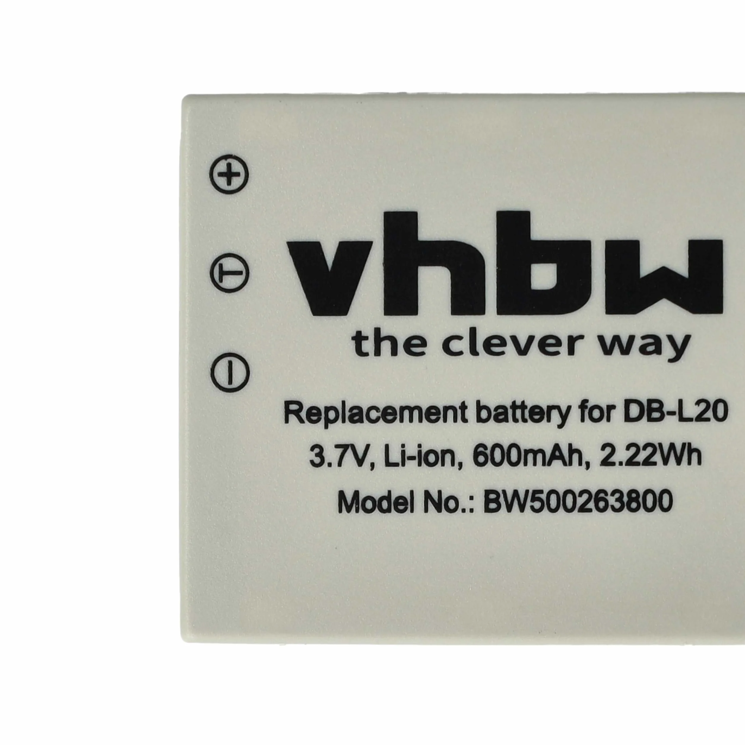 vhbw Akumulator kompatybilny z Bang & Olufsen BeoPlay H9 AW19, H9i Wireless Headset Headset (550 mAh, 3,6 V, litowo-jonowy)