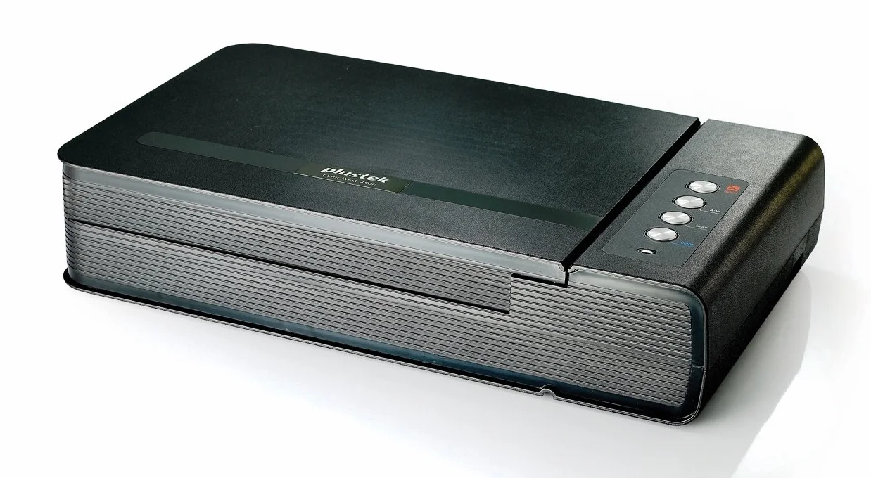 Plustek OpticBook 4800 skaner książek A4 USB