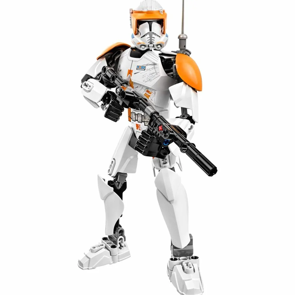 LEGO Star Wars 75108 Clone Commander Cody