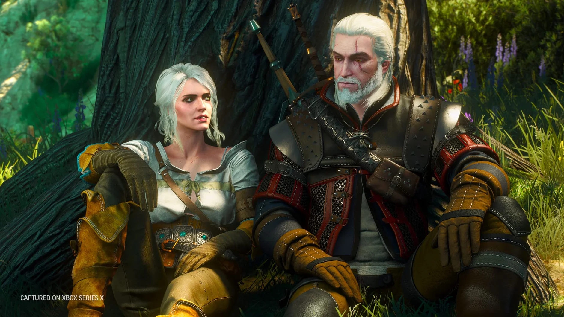 BANDAI NAMCO Entertainment Wiedźmin 3: Dziki Gon Kompletna edycja Xbox Series X