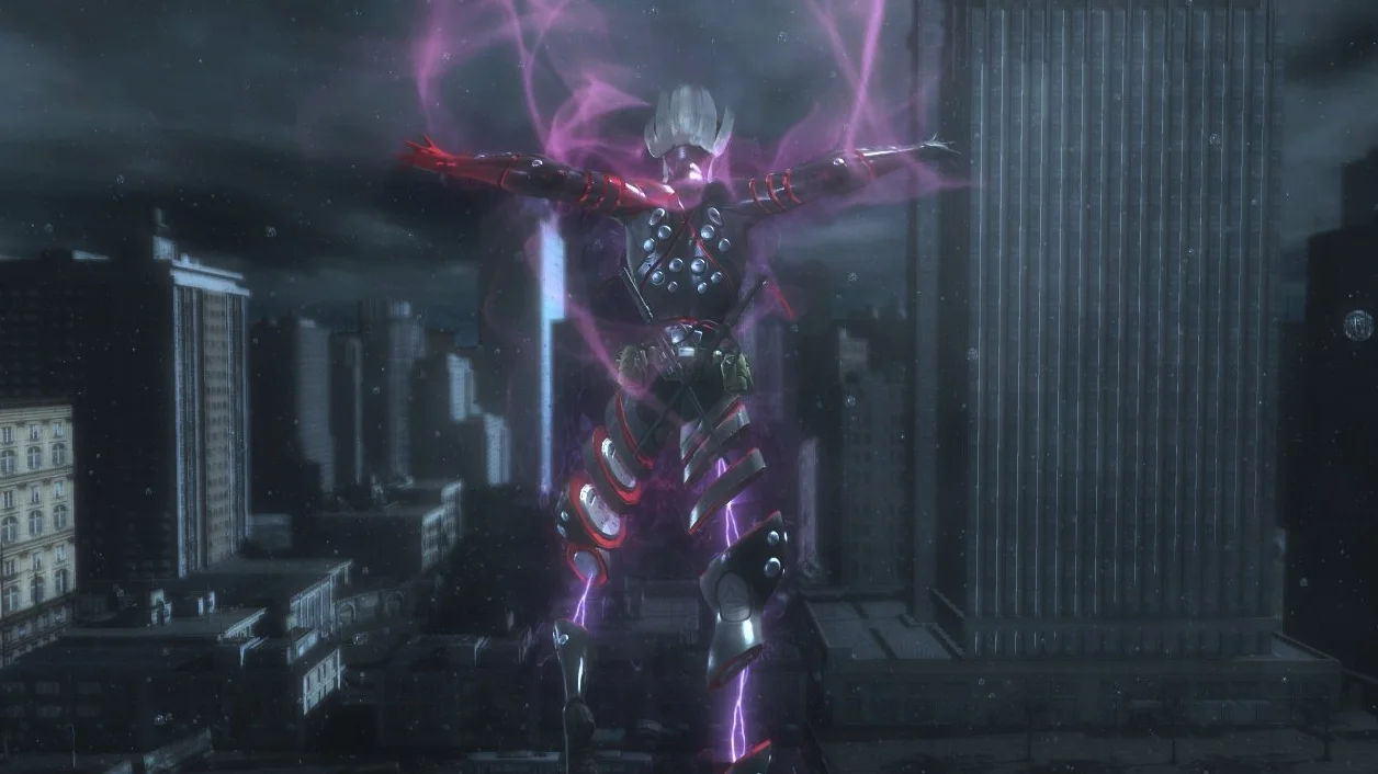 Metal Gear Rising: Revengeance