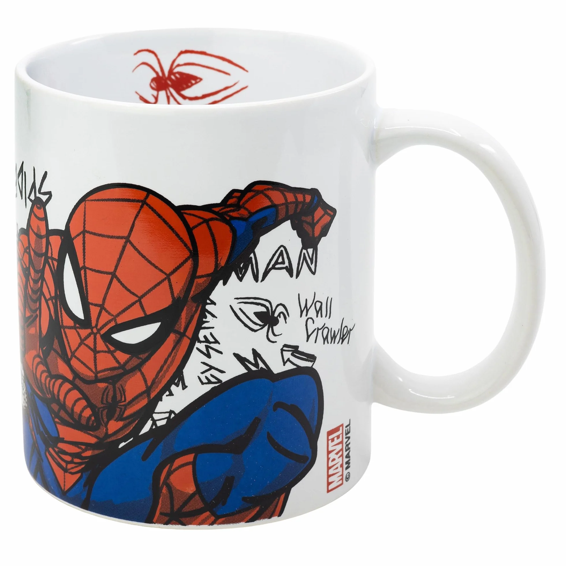 Kubek ceramiczny Spider-Man 325 ml w pudełku prezentowym