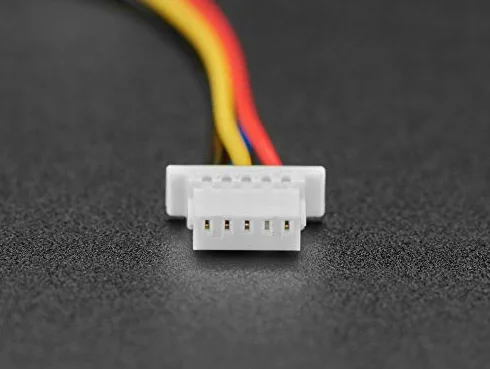 Adafruit 4483 5-pinowy (Arduino MKR) na 4-pinowy kabel JST SH Stemma QT/Qwiic - 100 mm długości