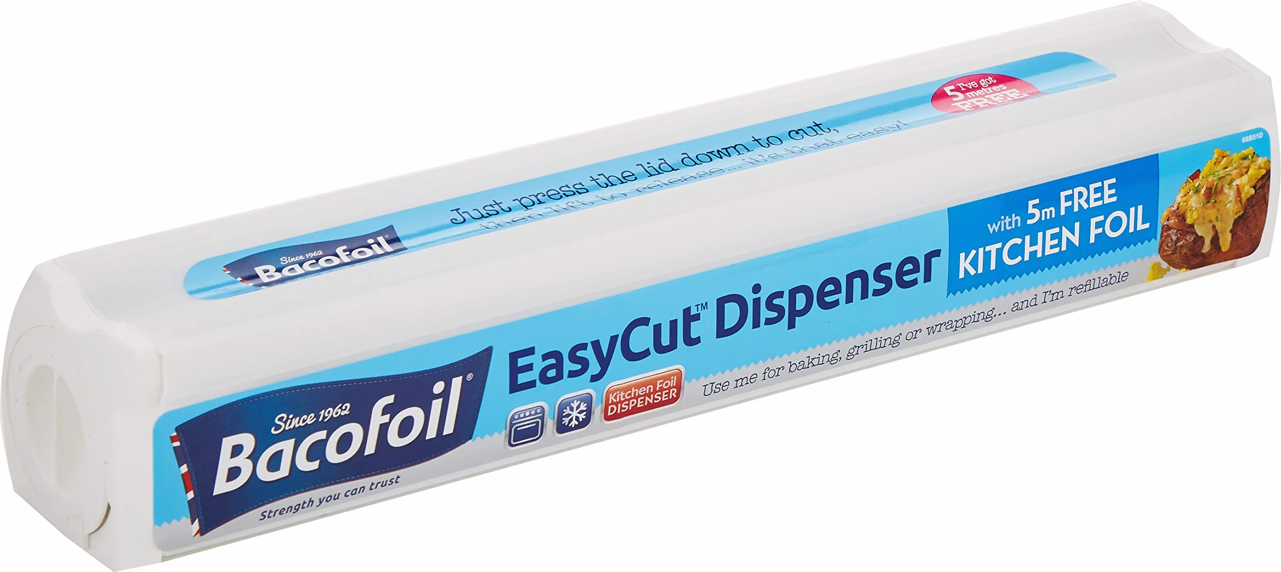 Bacofoil Dozownik folii 5 m
