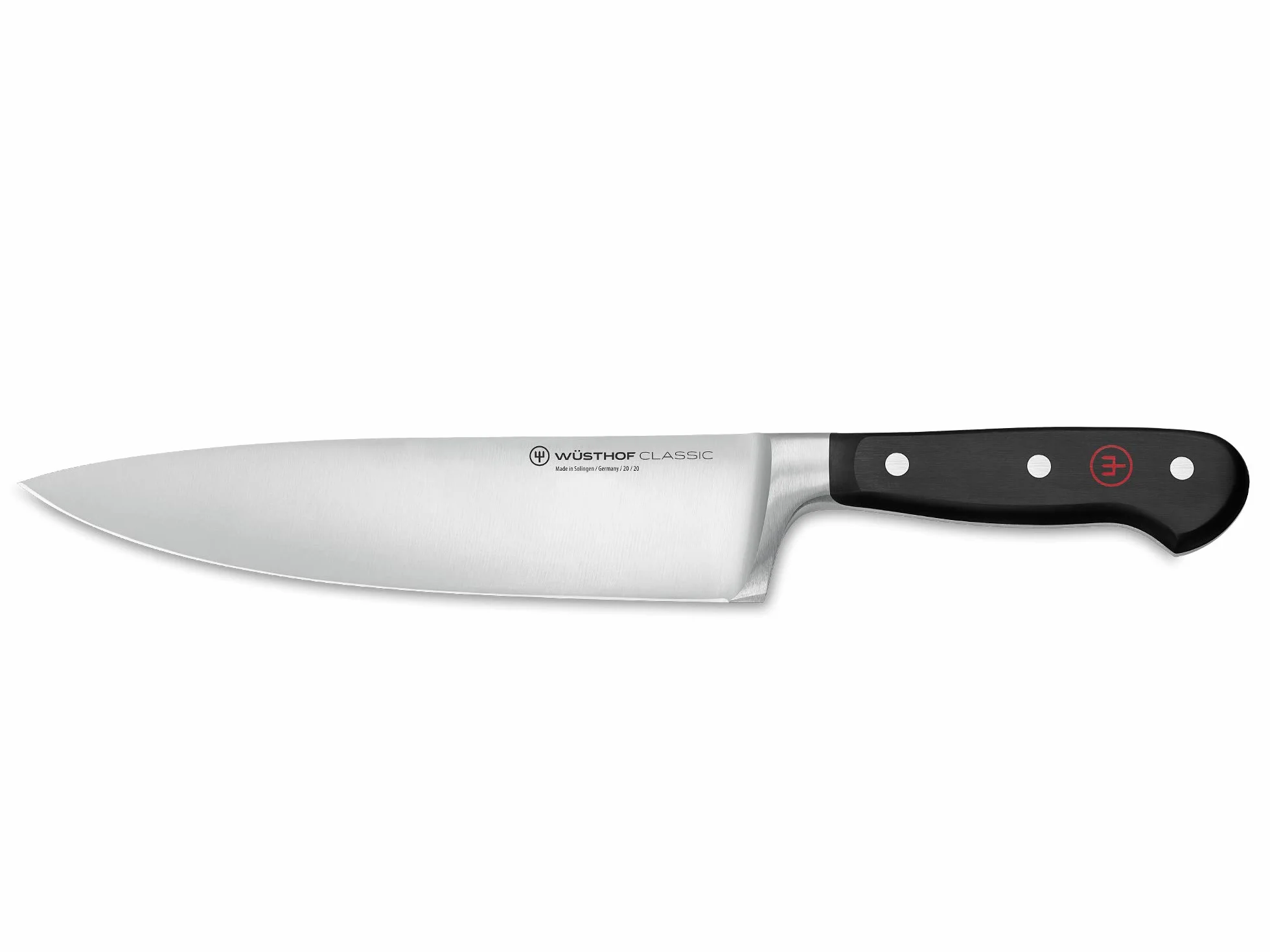 Wüsthof Nóż Kuchenny, Srebrny, 20 cm