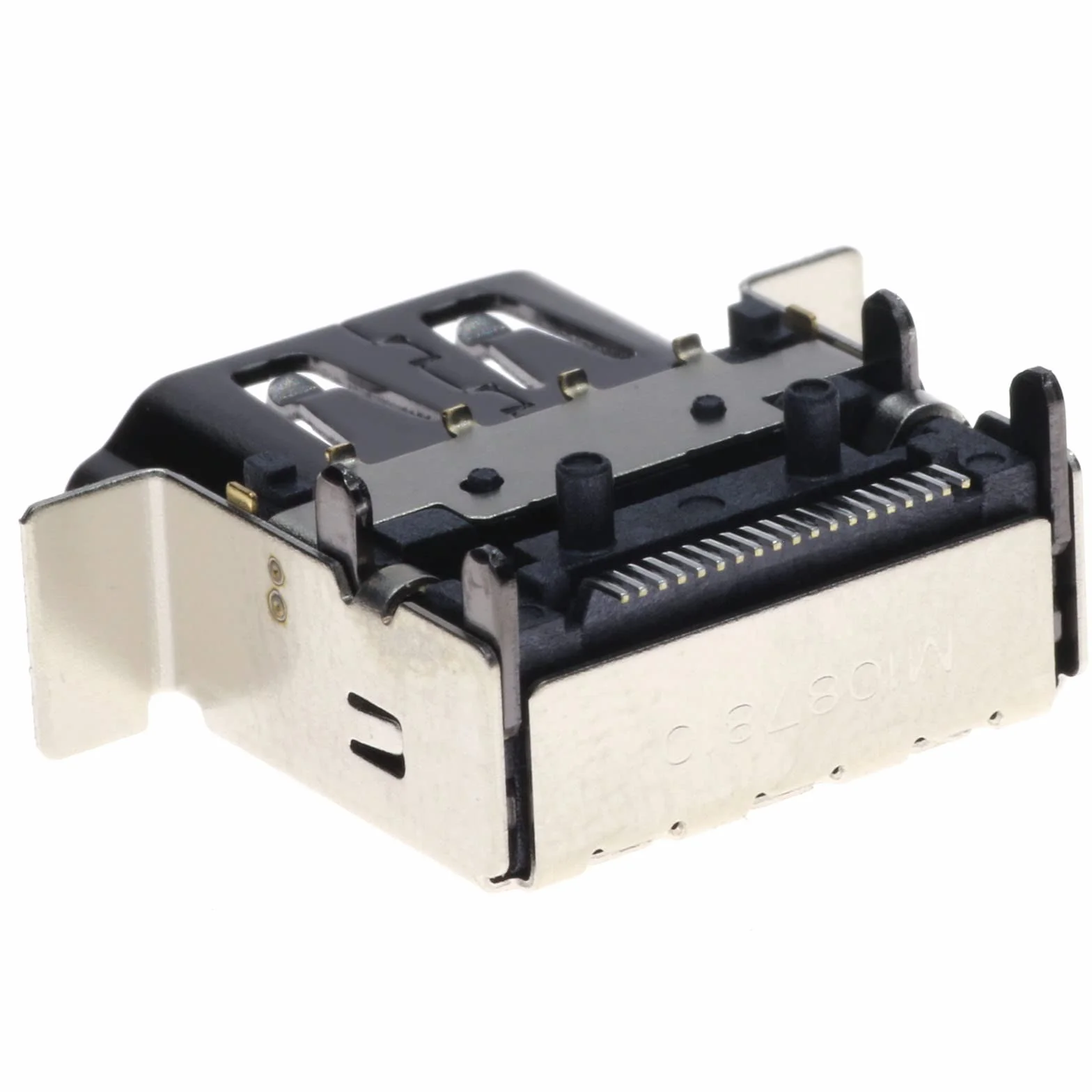 Oryginalny zamiennik złącza gniazda wyświetlacza HDMI do konsoli Xbox Series X (Xbox XSX) M1087810