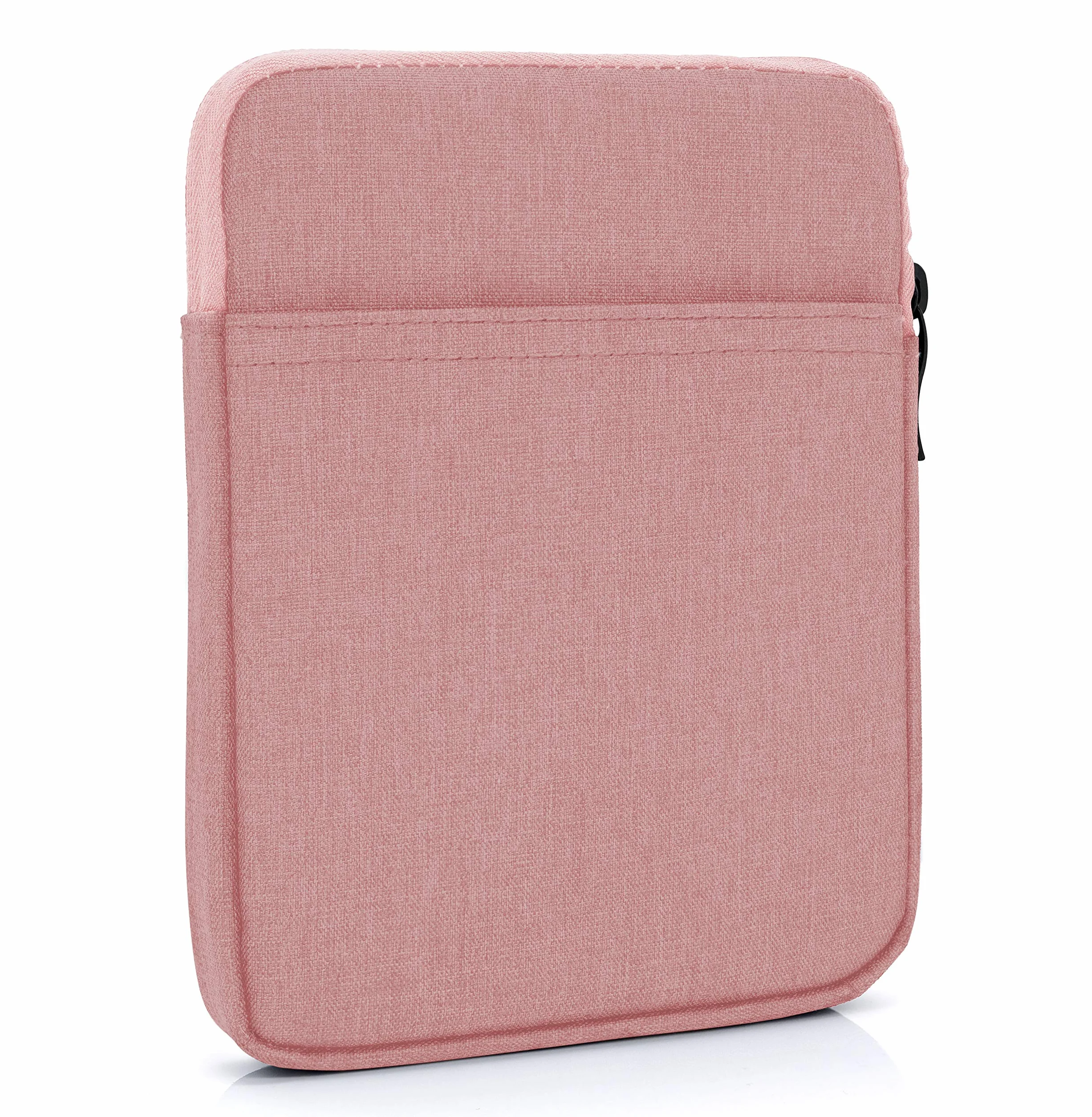MyGadget Nylonowe etui na tablet do 6,8 cala [ 18 x 13,5 cm ] - etui ochronne np. Kindle Paperwhite | Tolino Vision 1-4 | Shine 1-3 - różowe