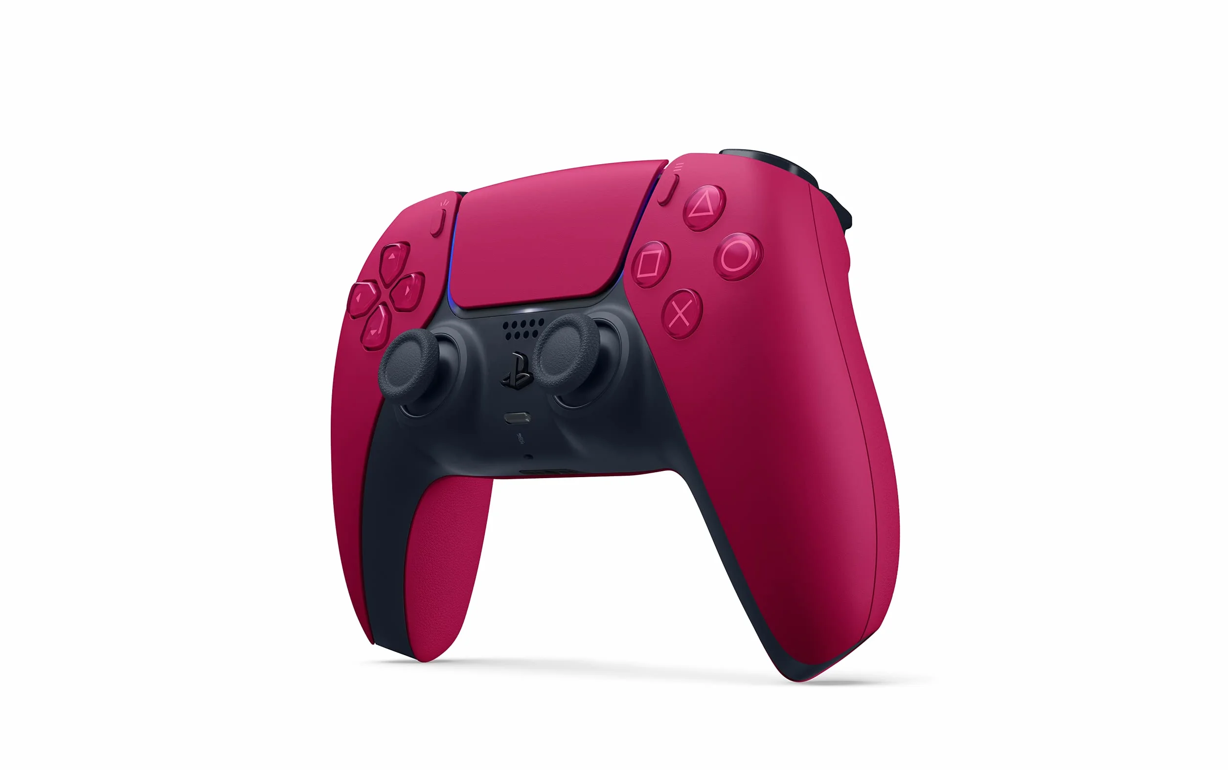 Sony Playstation 5 Dualsense Controller Cosmic Red Black