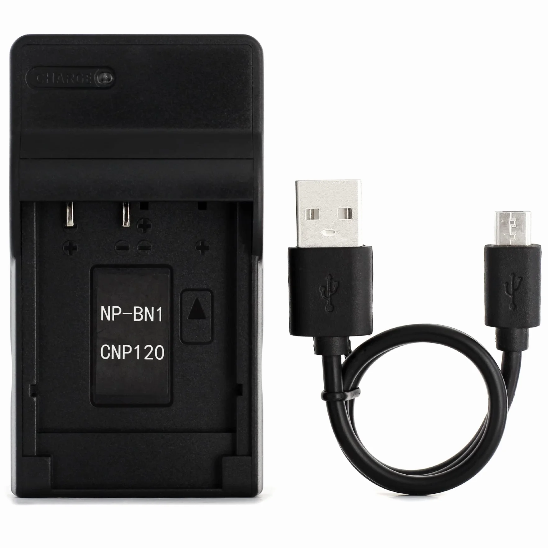 Norifon NP-BN1 USB Ładowarka do Sony Cyber-shot DSC-T110, DSC-T99, DSC-TF1, DSC-TX30, DSC-TX20, DSC-TX200V, DSC-TX10, DSC-TX9, DSC-TX5, DSC-WX80, DSC-W620, DSC-WX9, DSC-WX150 Aparat i nie tylko