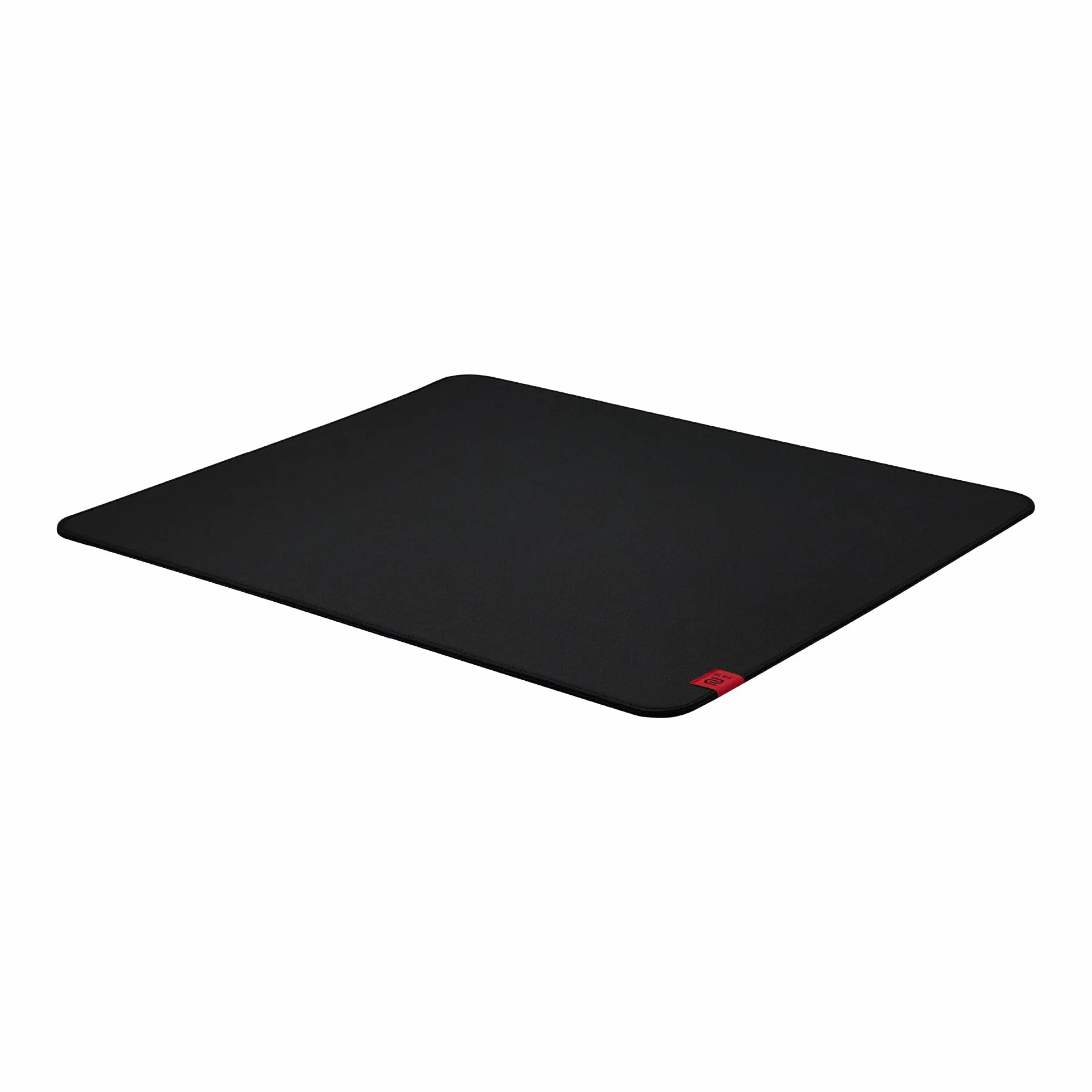 BenQ ZOWIE G-SR III duża podkładka pod mysz do gier e-sport, tkanina odporna na wilgoć, spójny i kontrolujący poślizg, jednolita gumowa podstawa o wysokiej gęstości o średniej miękkości, zszywane