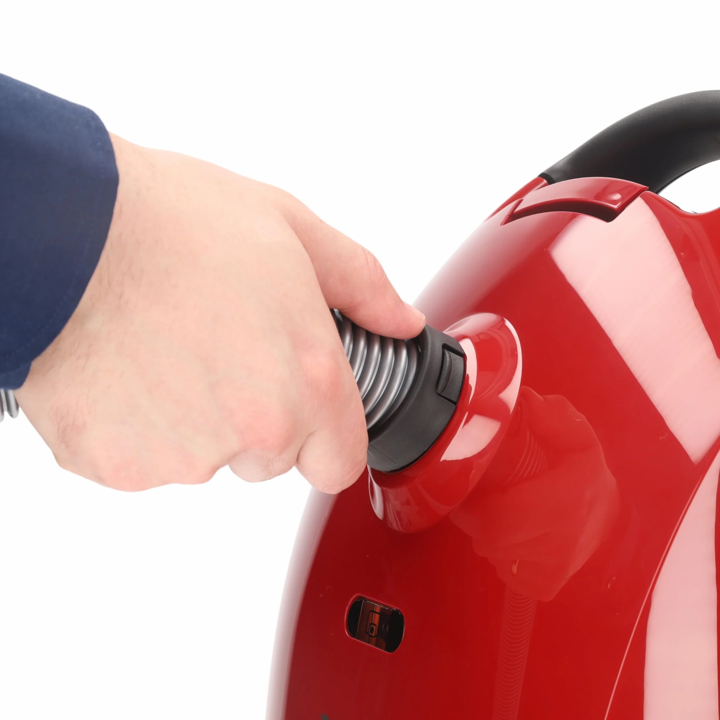Wąż do odkurzacza Miele S2, S 2111, S 2121 i S 2131 o długości 1,8 m lub 2,2 m 1,8 m Standardschlauch