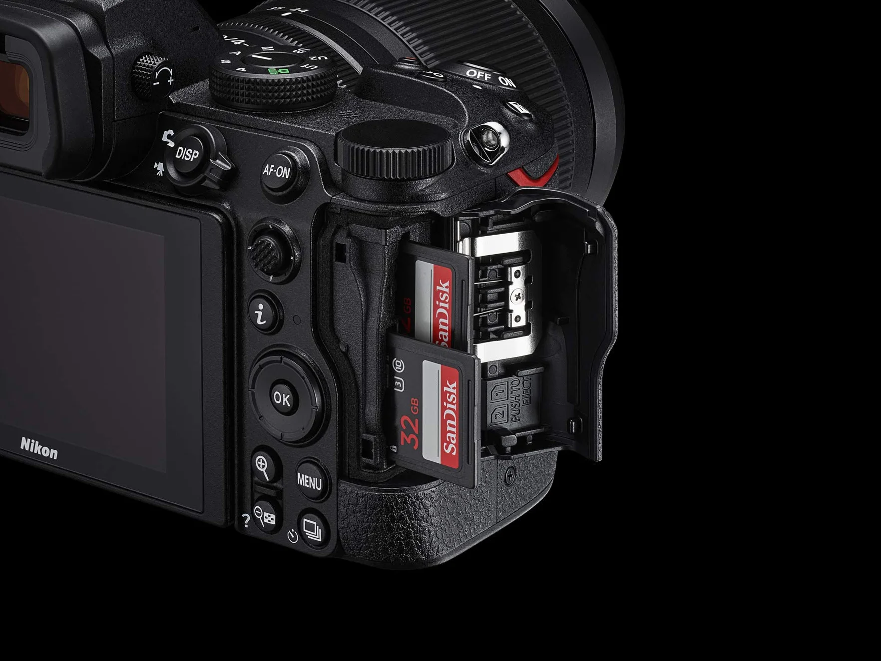 Nikon Nikon Z 5 Aparat Fotograficzny Lustrzanka Cyfrowa, Czarny, 24.3 MP