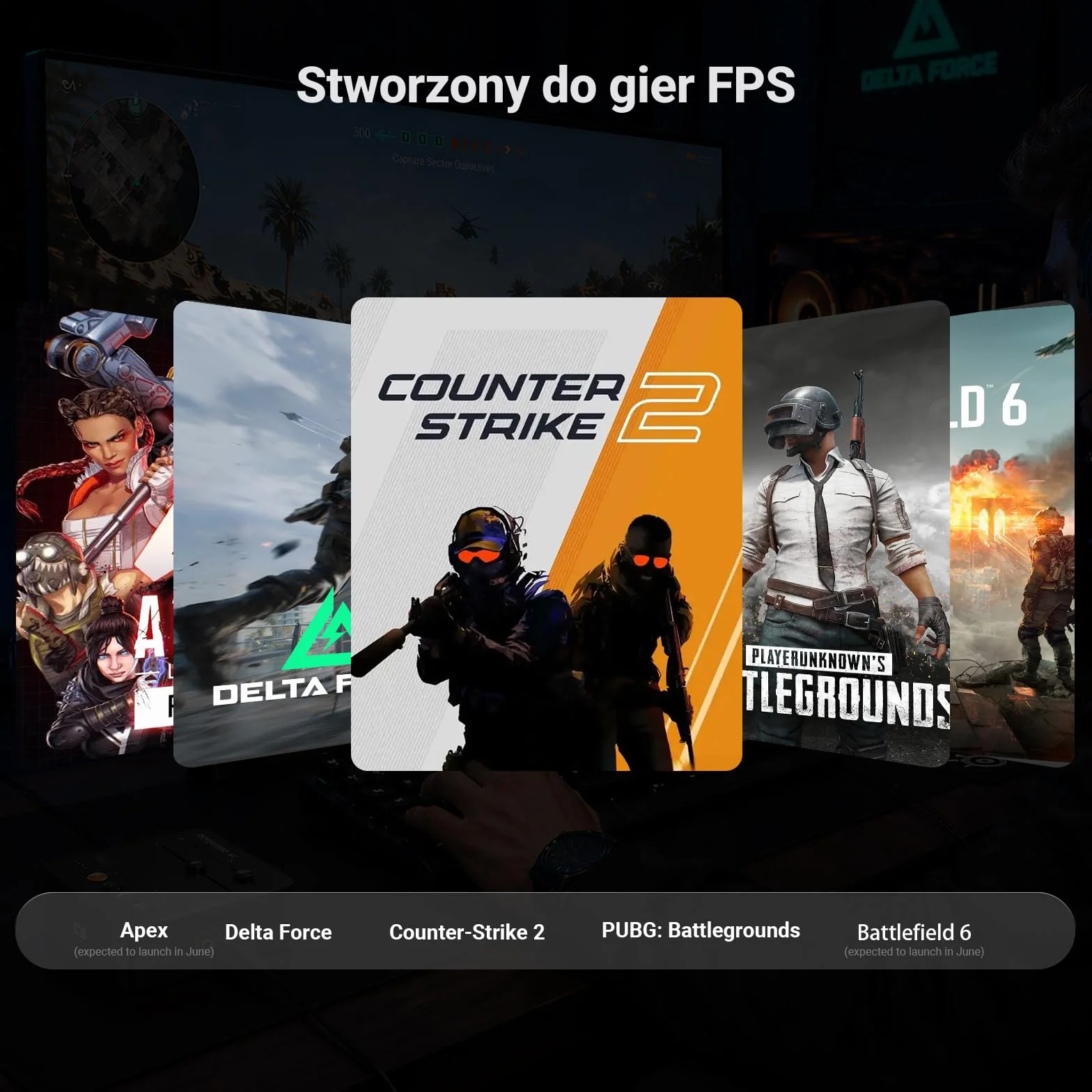 Fosi Audio C3 Gaming DAC, Zewnętrzna Karta Dźwiękowa USB z Footstep Enhancement i 7.1 Surround, Mikrofon z Noise Cancelling do FPS Gaming, XMOS Hi-Fi Chipset, PCM 384kHz/DSD256 do PC/PS5/Switch
