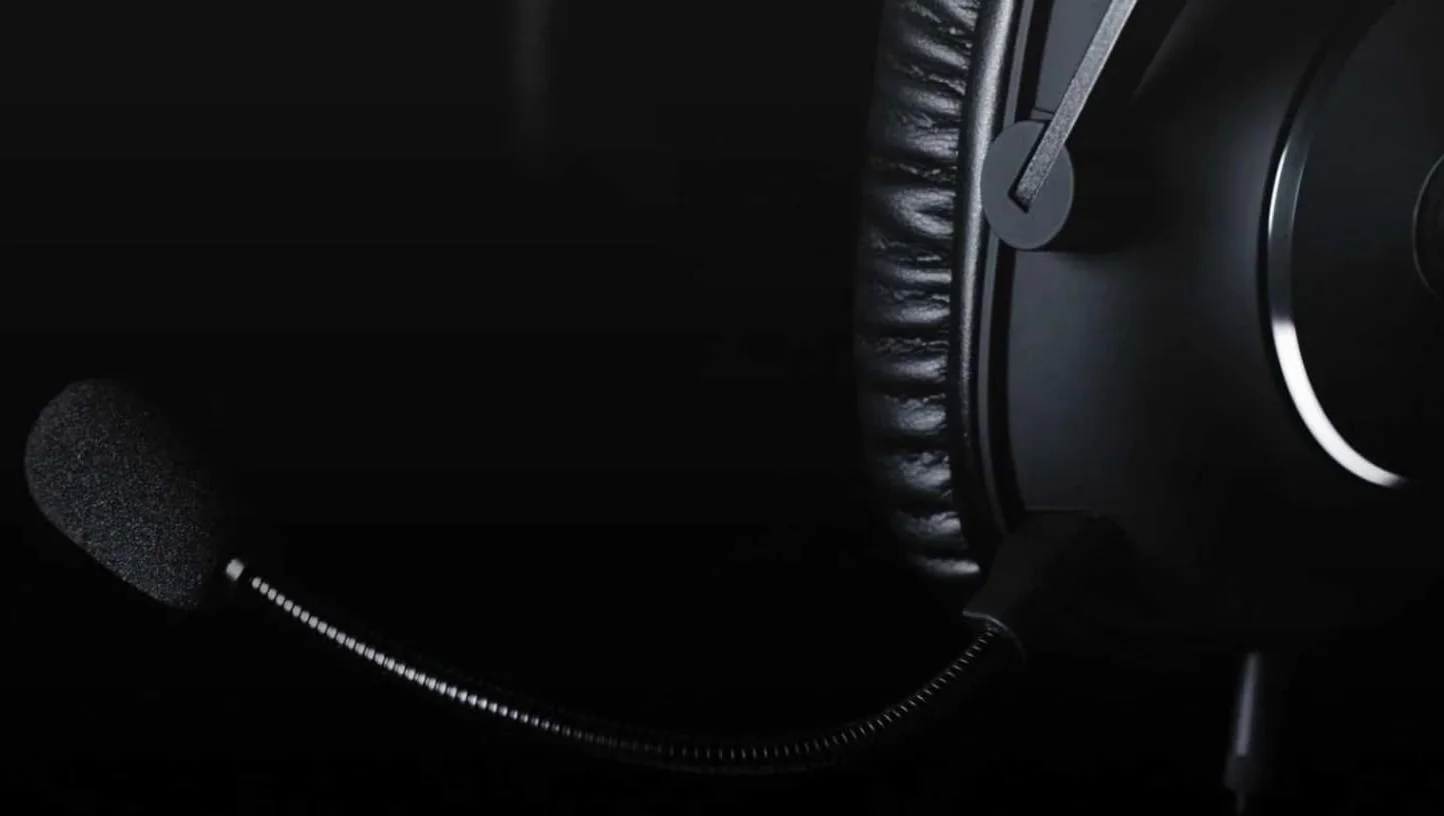 Logitech G PRO X LIGHTSPEED Bezprzewodowy zestaw słuchawkowy do gier z technologią filtrów Blue VO!CE, membranami PRO-G 50mm, DTS Headphone: X 2.0, Bateria 20+ godzin, PC, PS5, PS4, Switch - Czarny