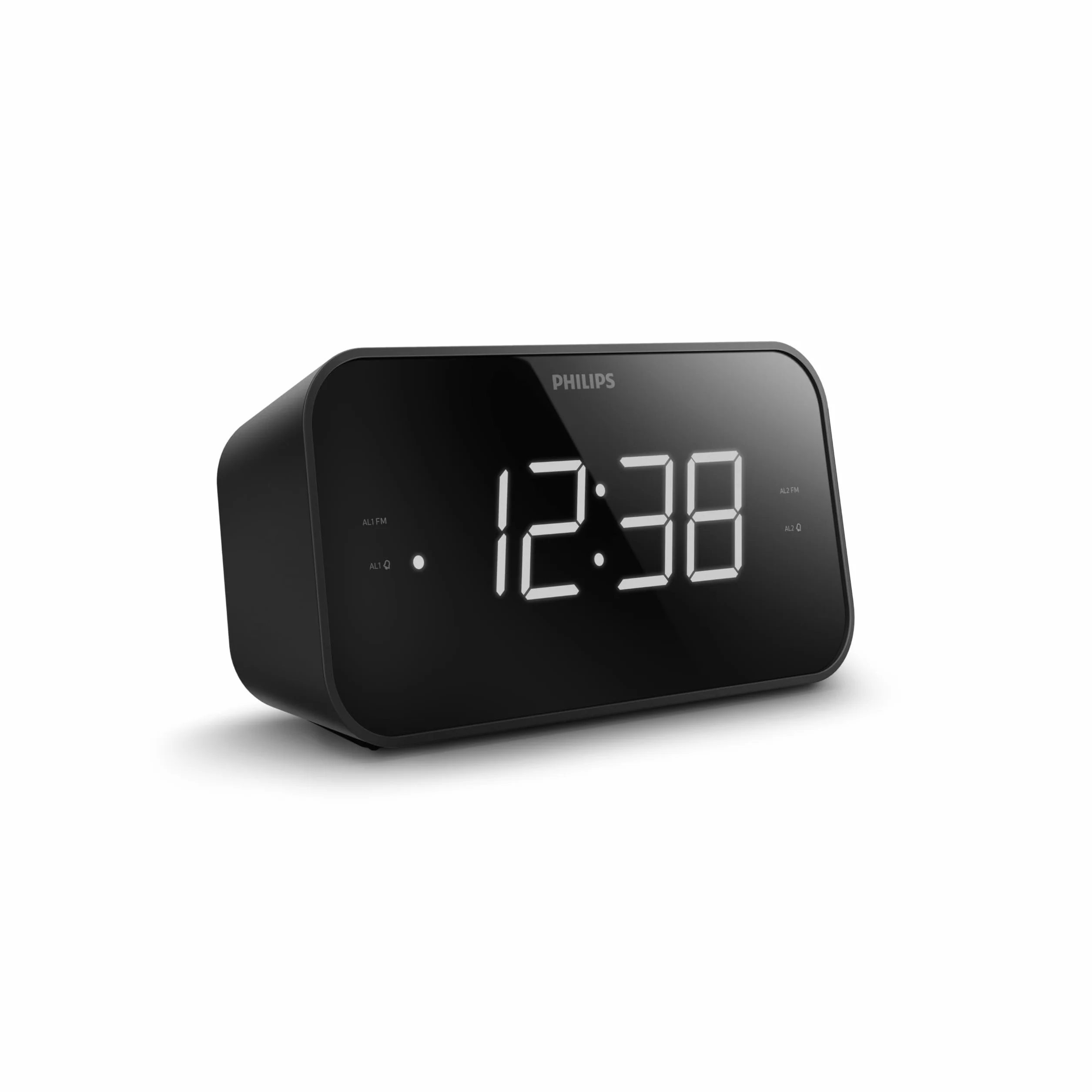 Philips TAR3356 FM radiobudzik z dużym wyświetlaczem