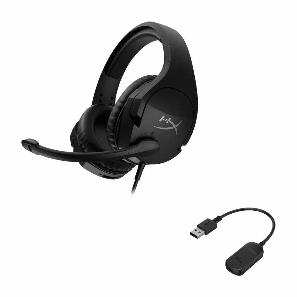 Hyperx Cloud Stinger S Słuchawki Gamingowe Czarny