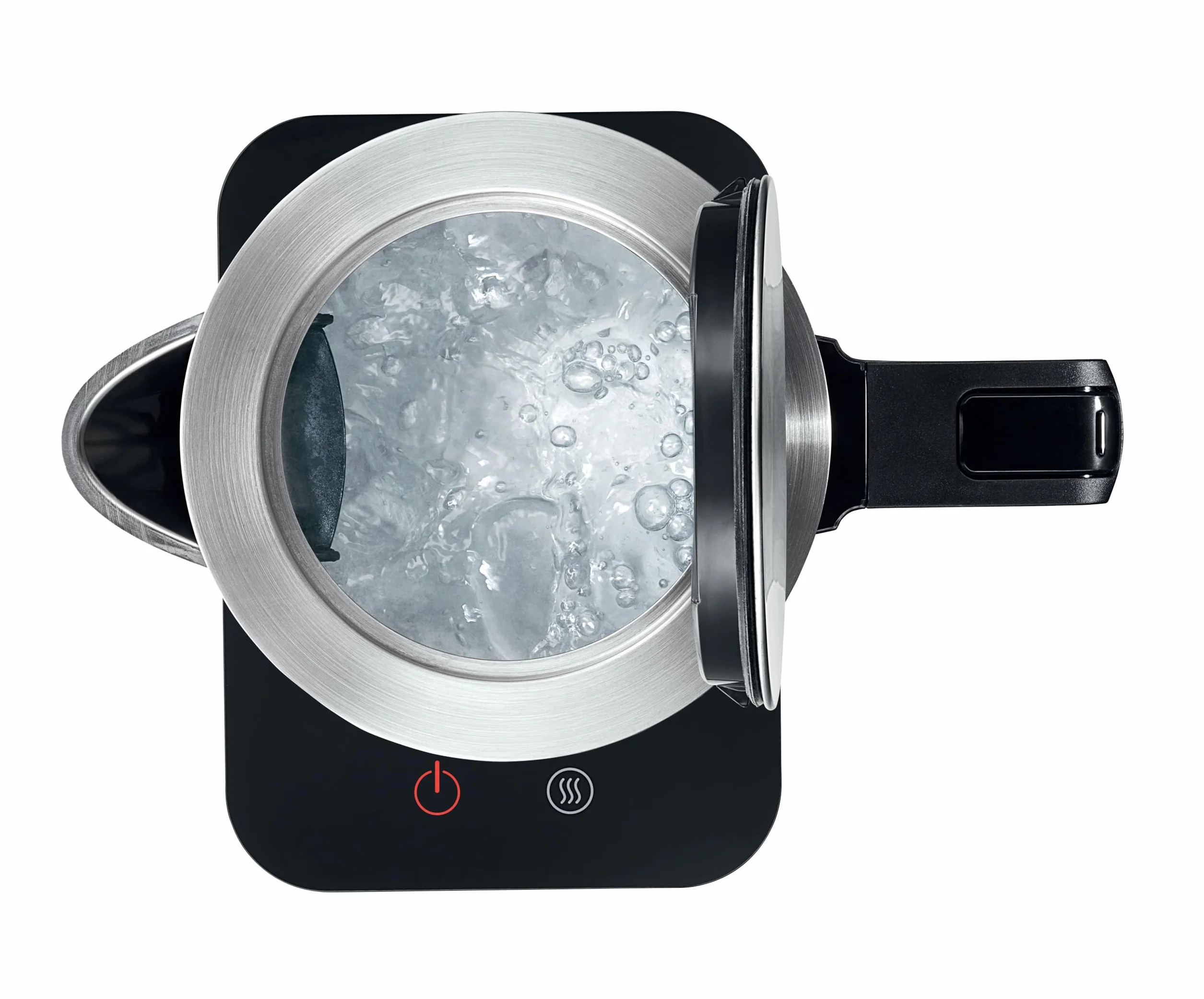 Bosch Czajnik elektryczny TWK7203 1,7 l 2200 W podwójne ścianki TouchControl