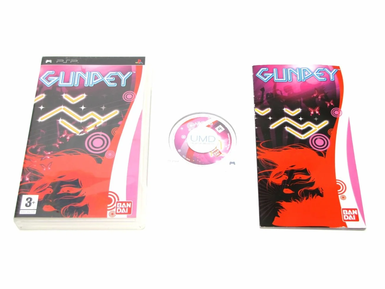 Gunpey (PSP)
